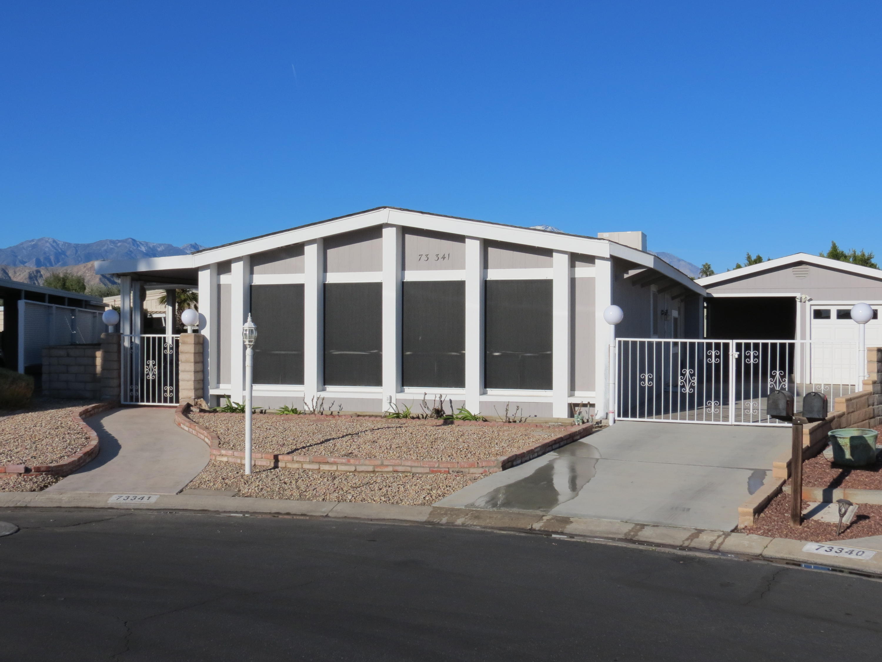 Image Number 1 for 73341 Brown Rabbit Drive in Palm Desert
