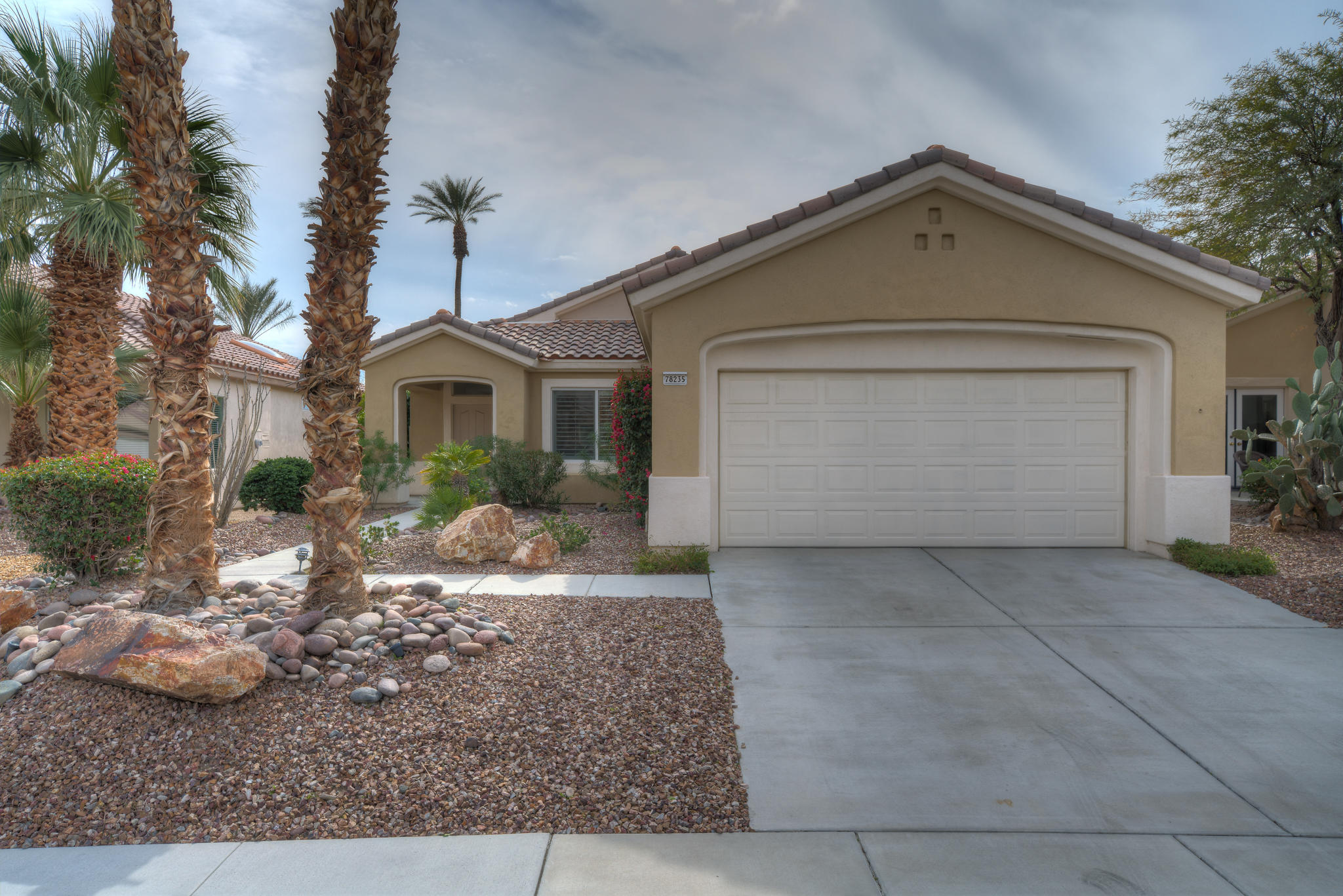 Image Number 1 for 78235 Estancia Drive in Palm Desert