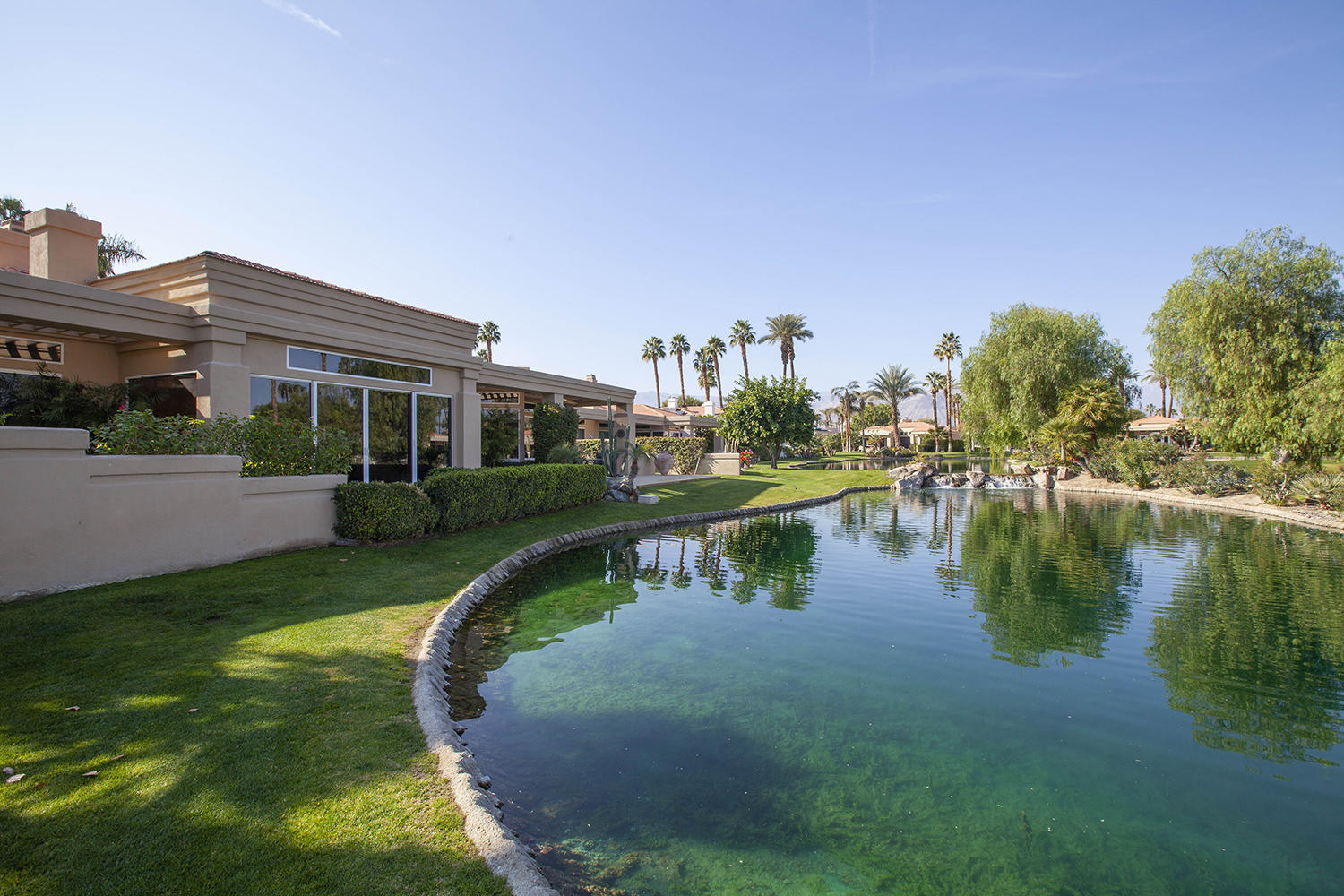 Image Number 1 for 44940 Lakeside Drive in Indian Wells