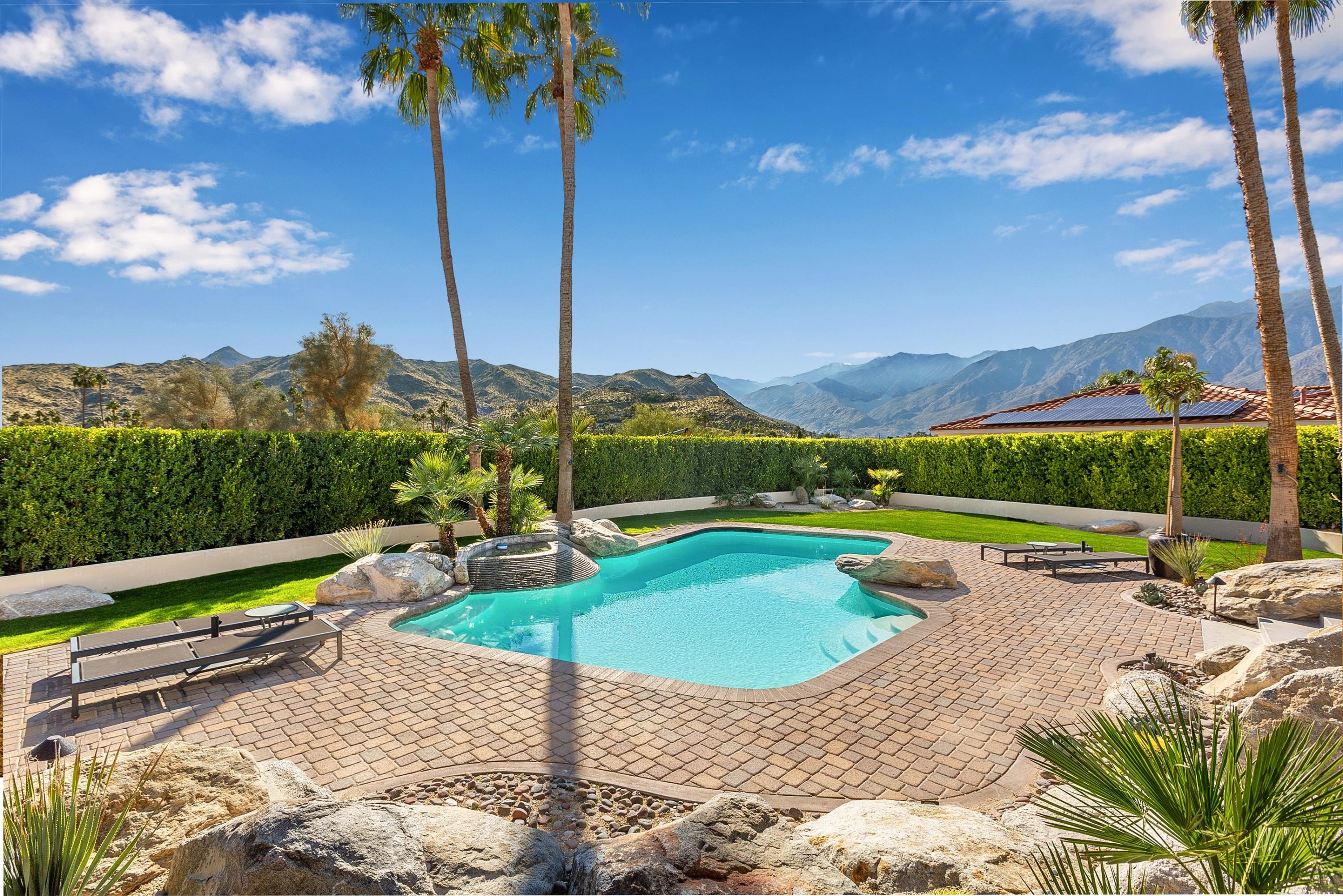 Image Number 1 for 3778 Escoba Drive in Palm Springs