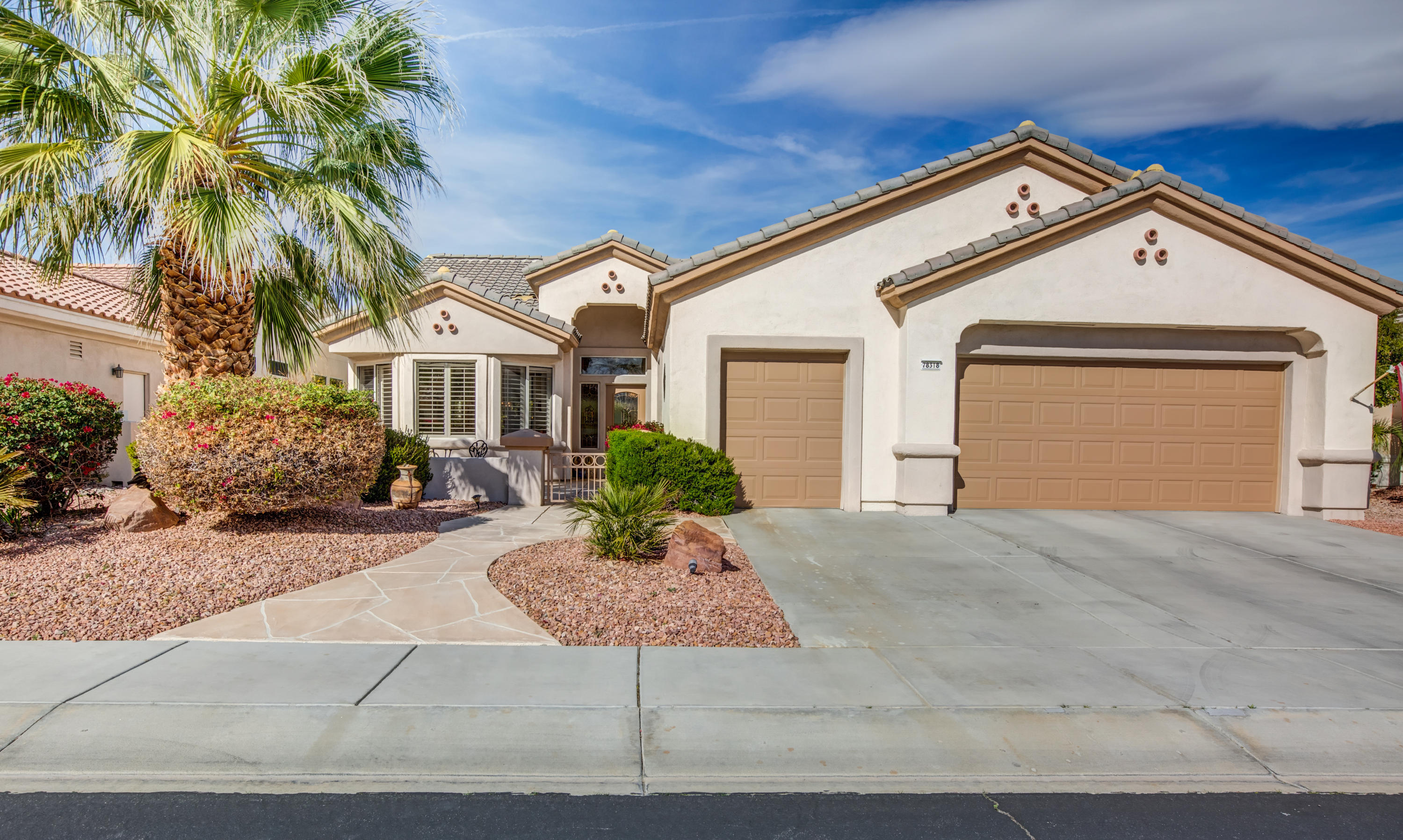 Image Number 1 for 78318 Sunrise Canyon Avenue in Palm Desert