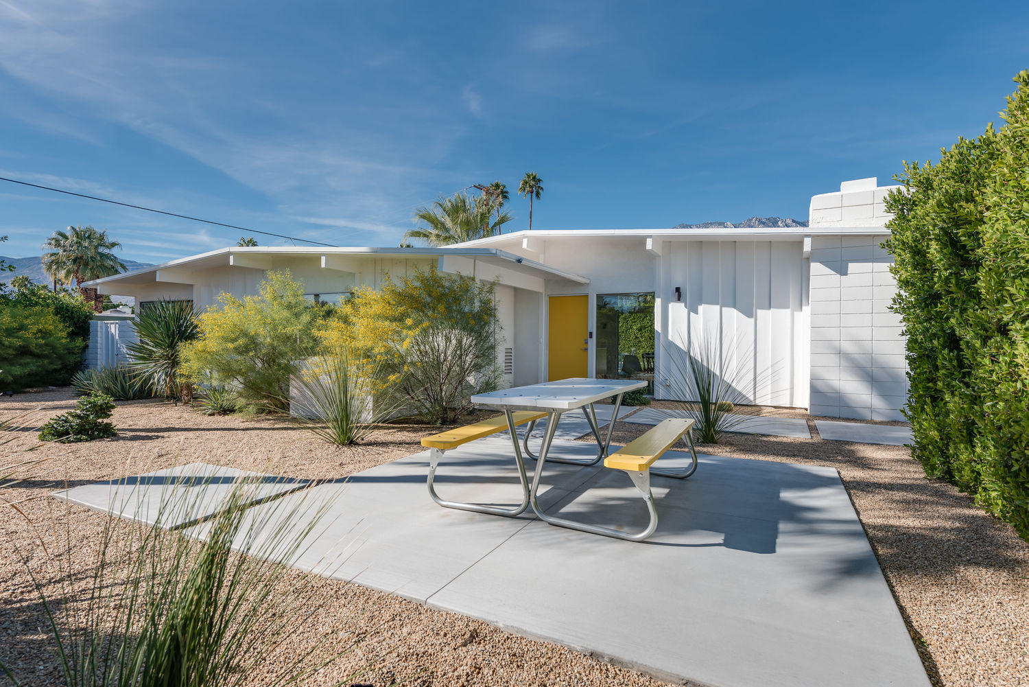 Image Number 1 for 505 S Roxbury Drive in Palm Springs