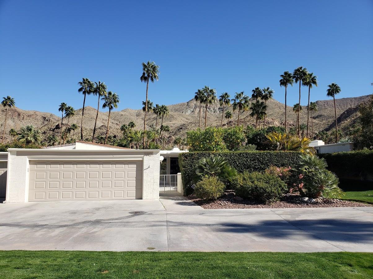 Image Number 1 for 3442 Bogert Trail in Palm Springs