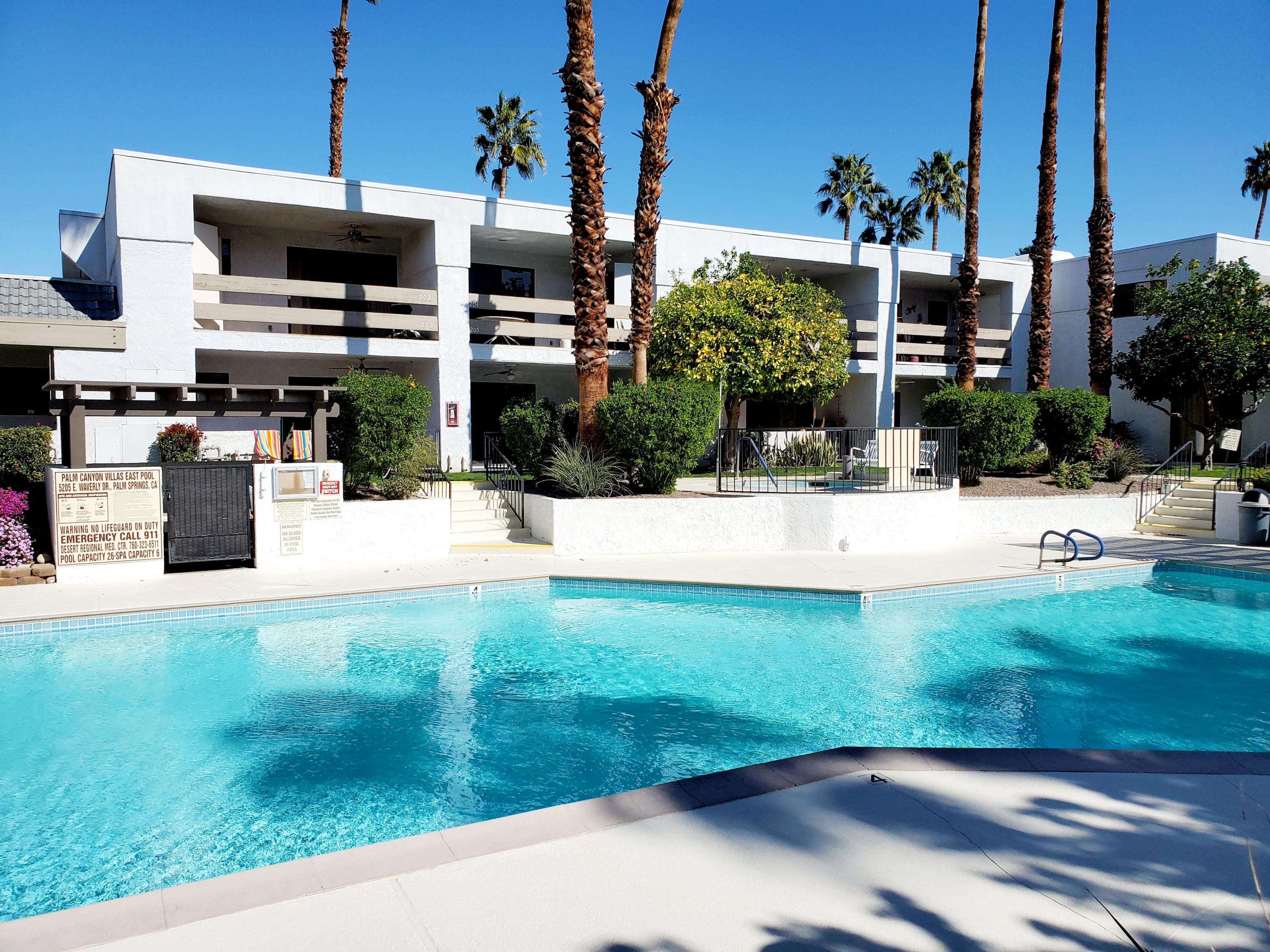 Image Number 1 for 5301 E. Waverly  #205 in Palm Springs
