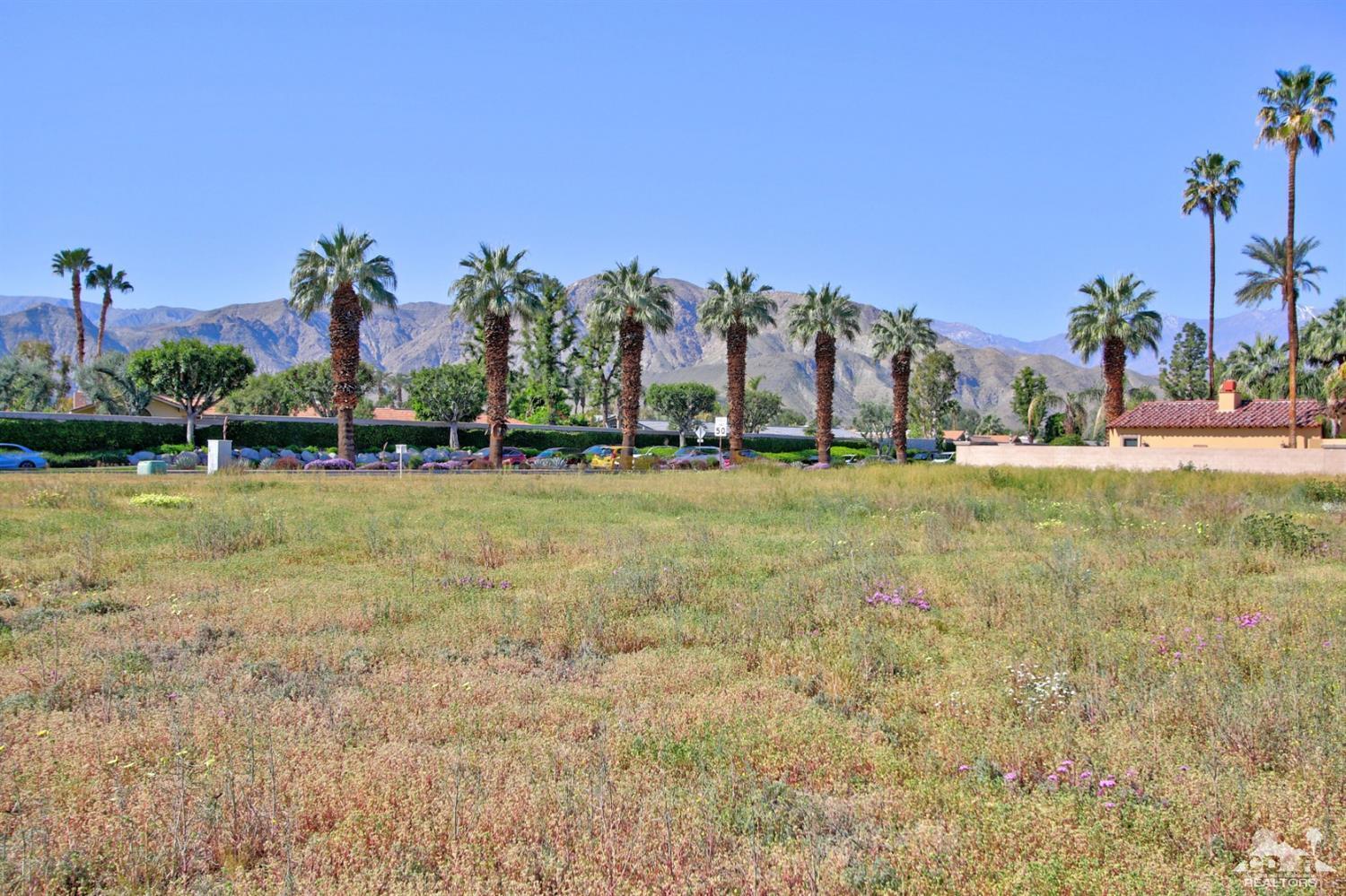 Image Number 1 for 0 Frank Sinatra Road in Rancho Mirage