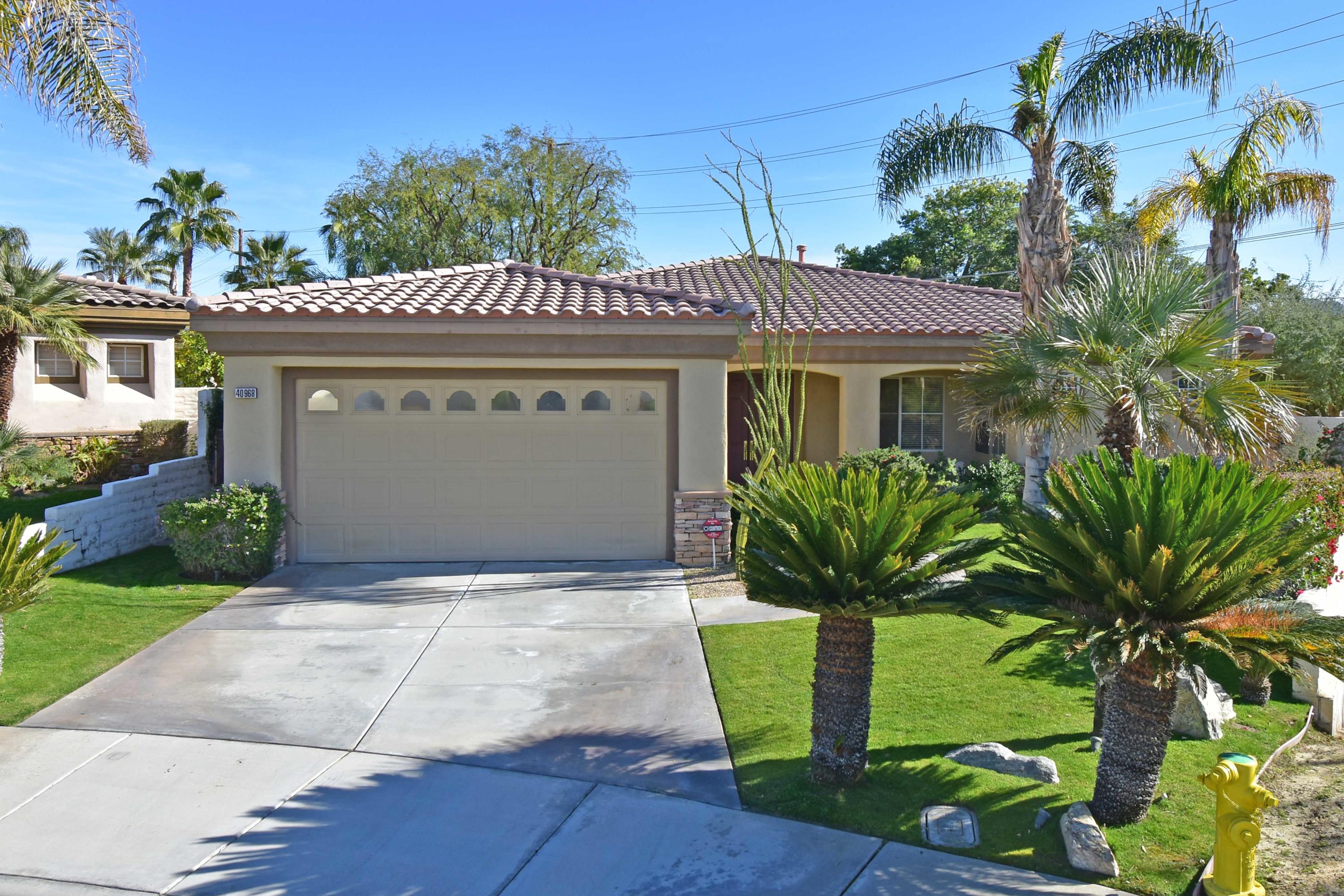 Image Number 1 for 40968 Sandpiper Court in Palm Desert