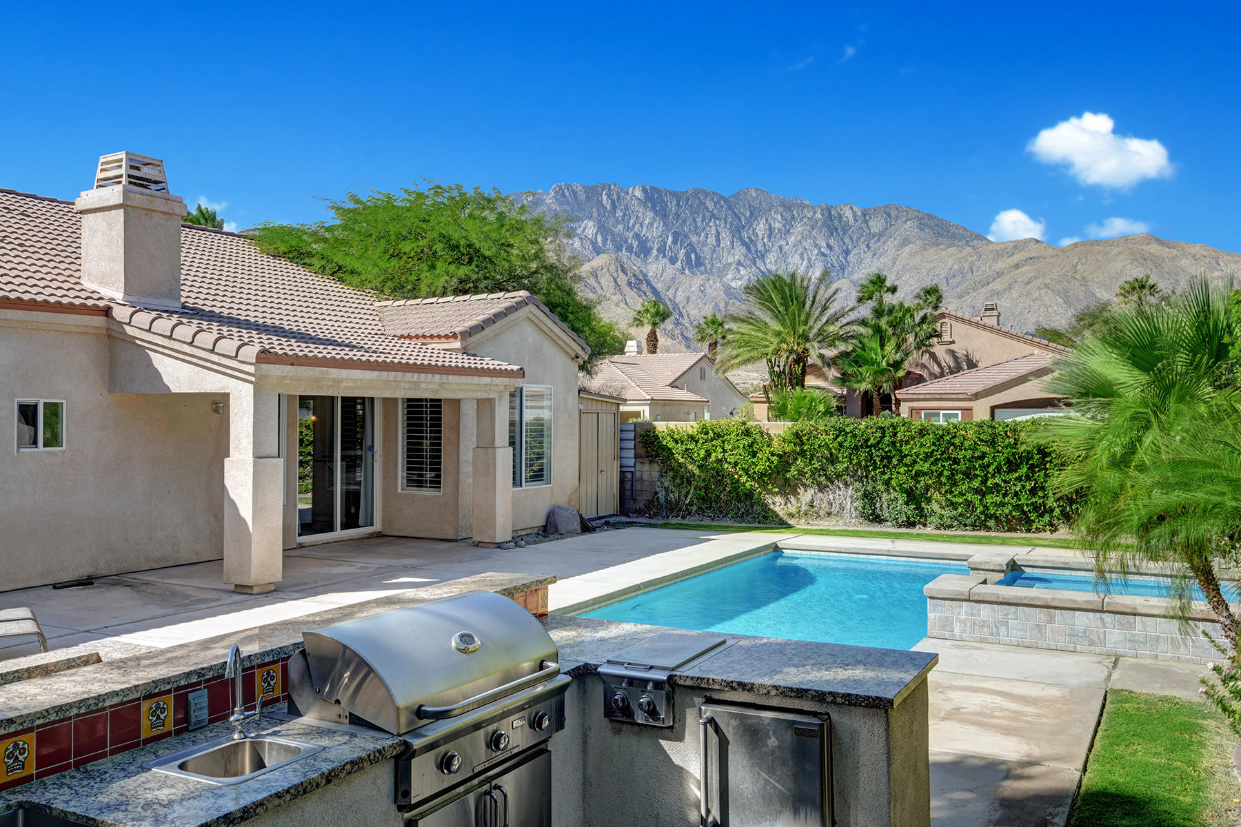 Image Number 1 for 1084 E Circulo San Sorrento Road in Palm Springs