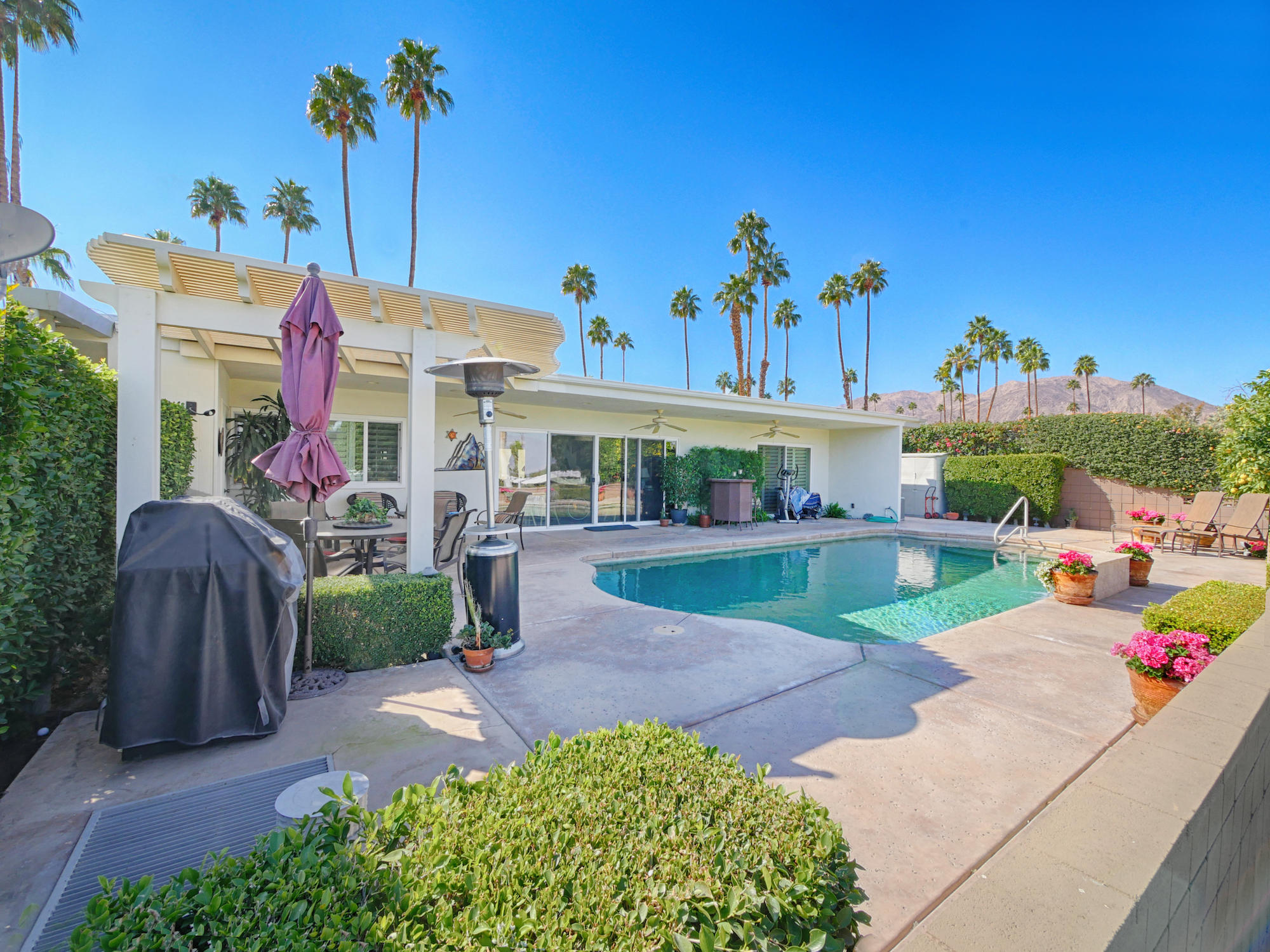 Image Number 1 for 73620 Golf Course LN #A in Palm Desert