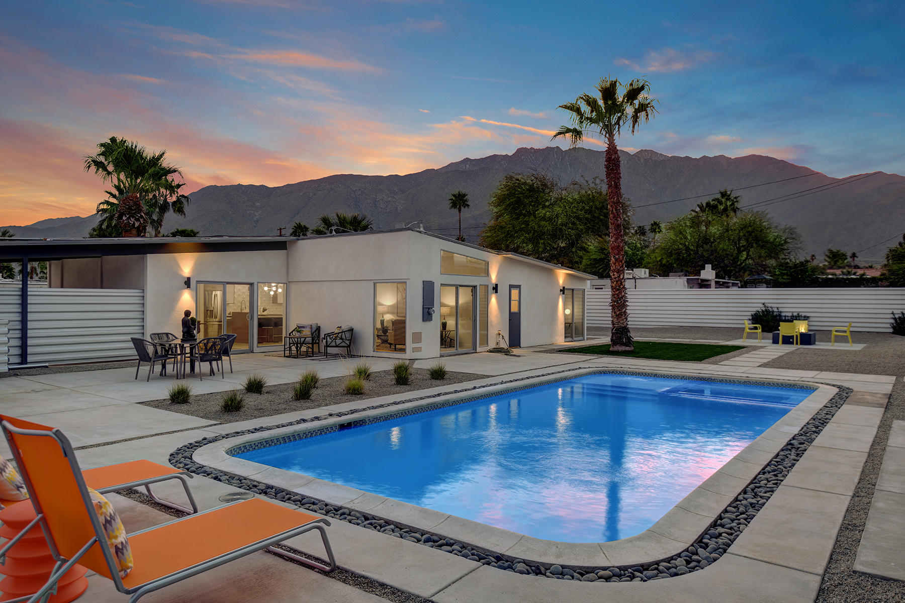 Image Number 1 for 450 E Laurel Circle in Palm Springs