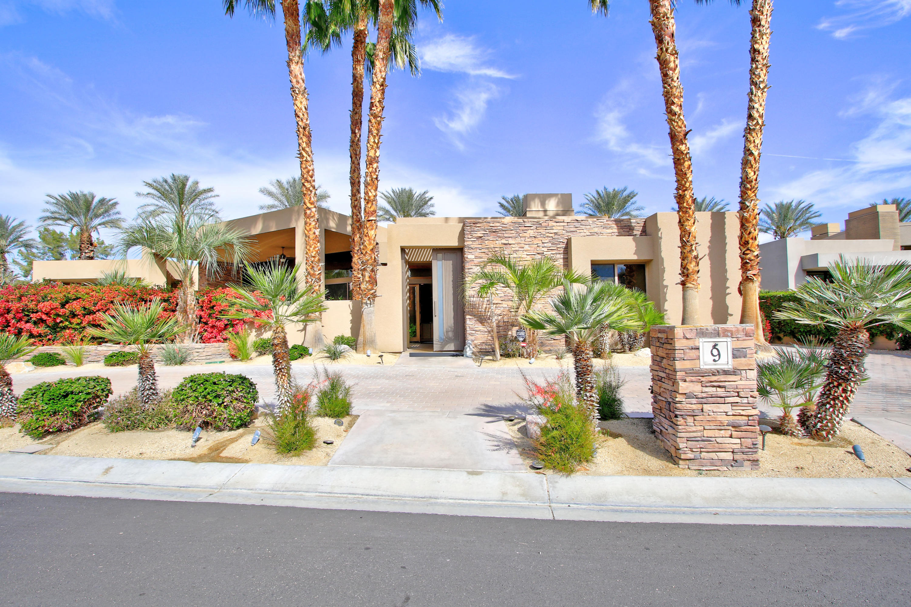 Image Number 1 for 9 Sun Ridge Circle in Rancho Mirage