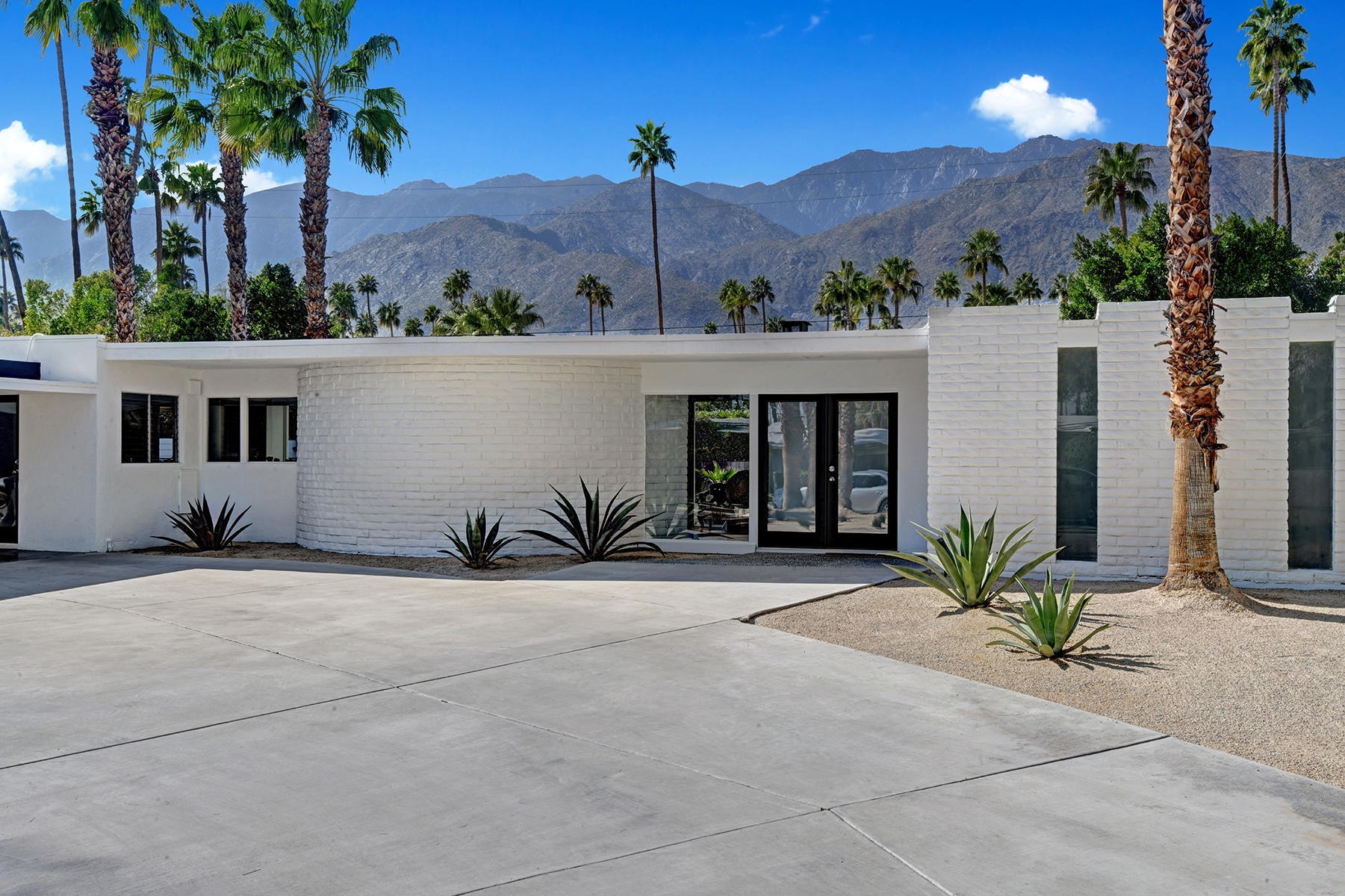 Image Number 1 for 1061 S Sagebrush Road in Palm Springs