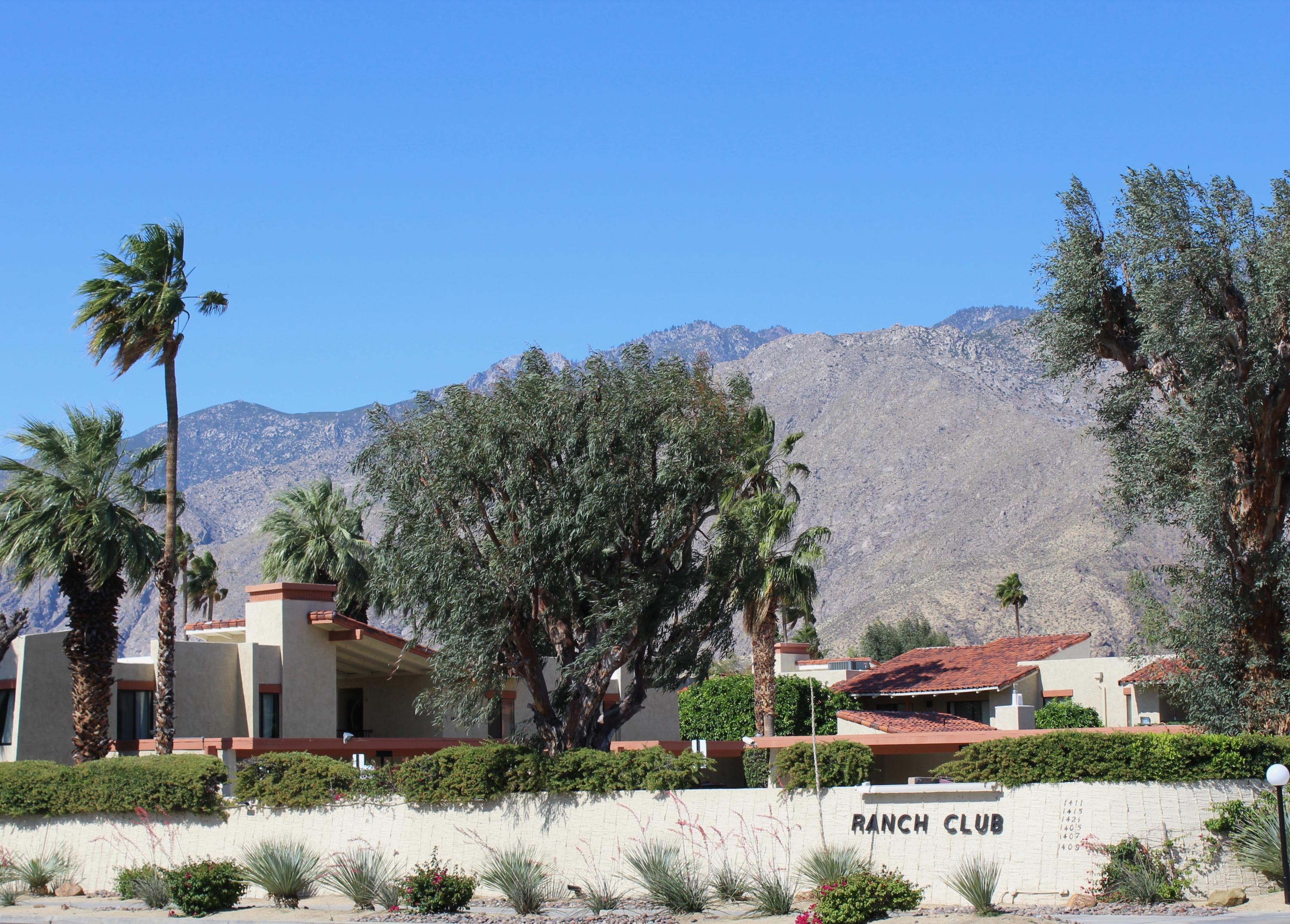 Image Number 1 for 1421 Sunrise WAY #40 in Palm Springs