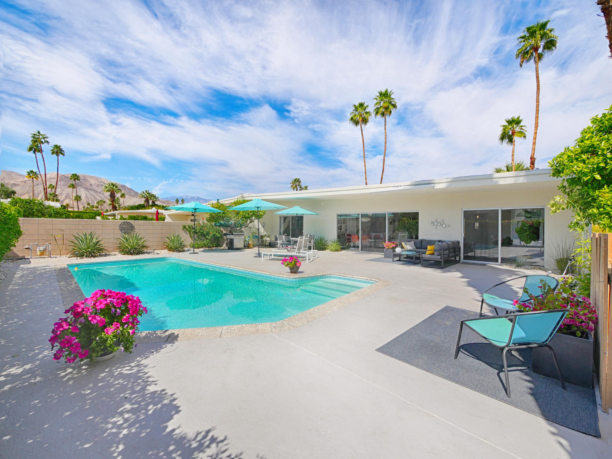 Image Number 1 for 73595 Ironwood ST #A in Palm Desert