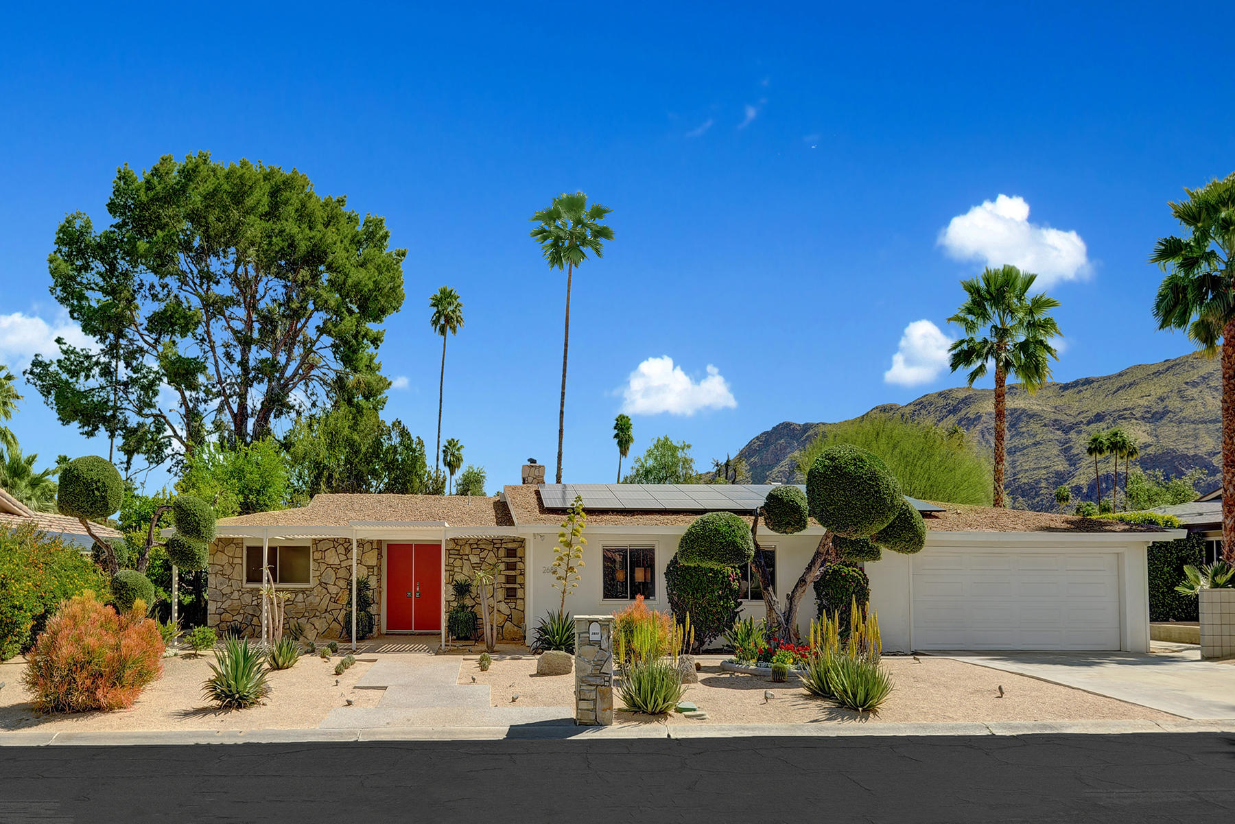 Image Number 1 for 2688 S Camino Real in Palm Springs