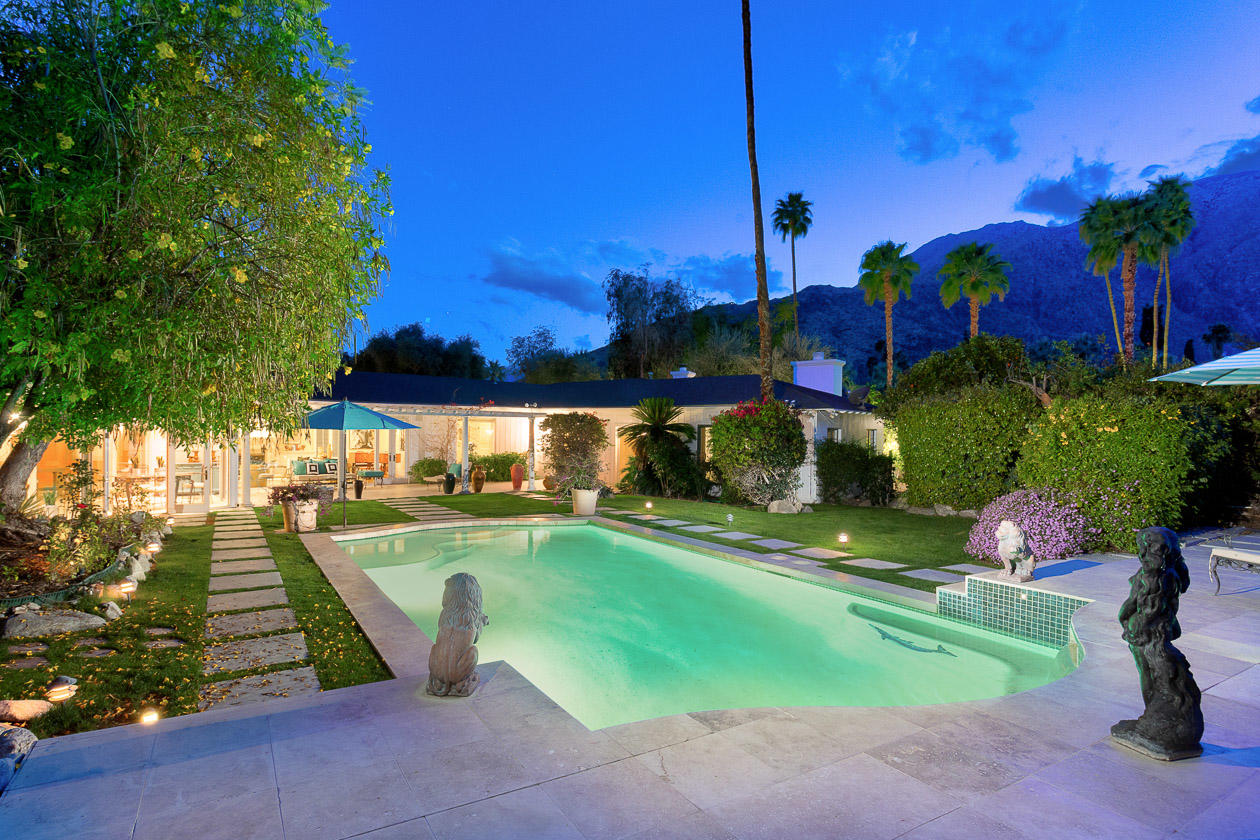 Image Number 1 for 416 W Hermosa Place in Palm Springs