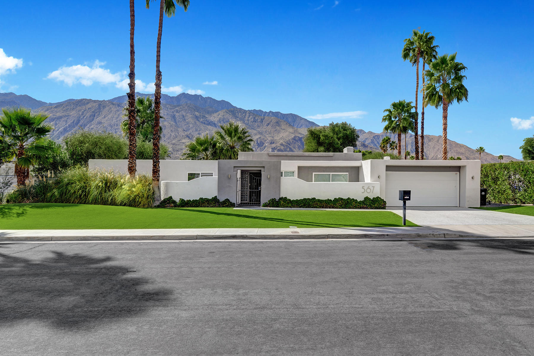 Image Number 1 for 567 N Lujo Circle in Palm Springs