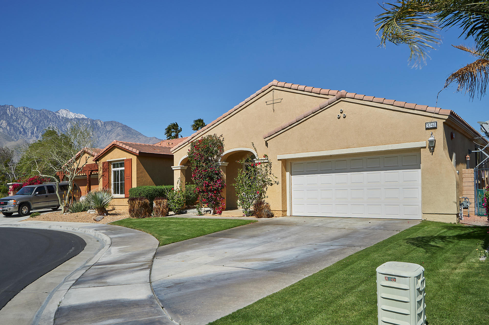 Image Number 1 for 3741 Aloe Grove Way in Palm Springs