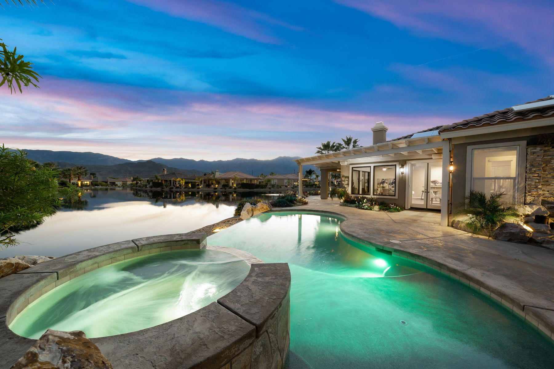 Image Number 1 for 3 Pyramid Lake Court in Rancho Mirage