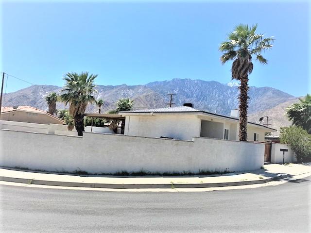 Image Number 1 for 323 W Palm Vista Drive in Palm Springs