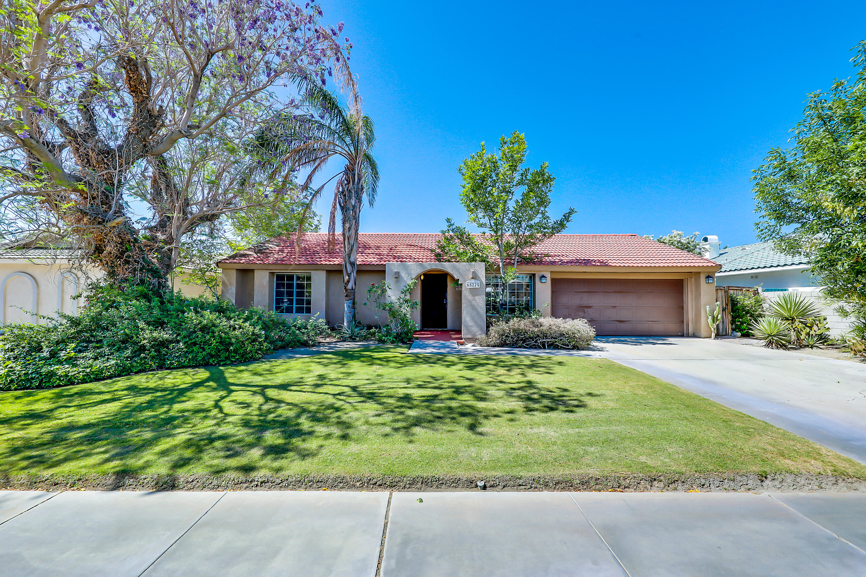Image Number 1 for 68225 Santelmo Road in Cathedral City