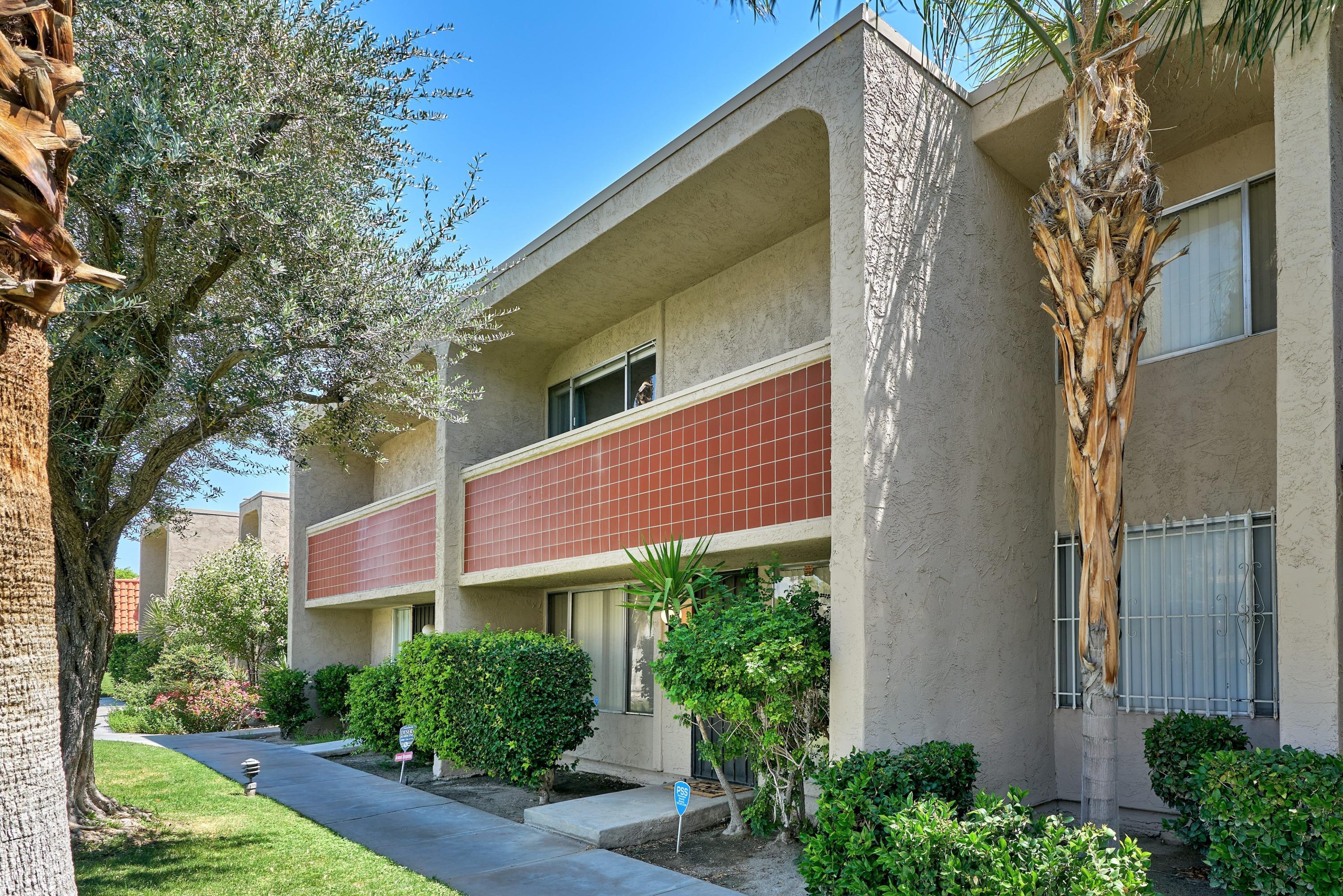 Image Number 1 for 2286 Indian Canyon DR #E in Palm Springs
