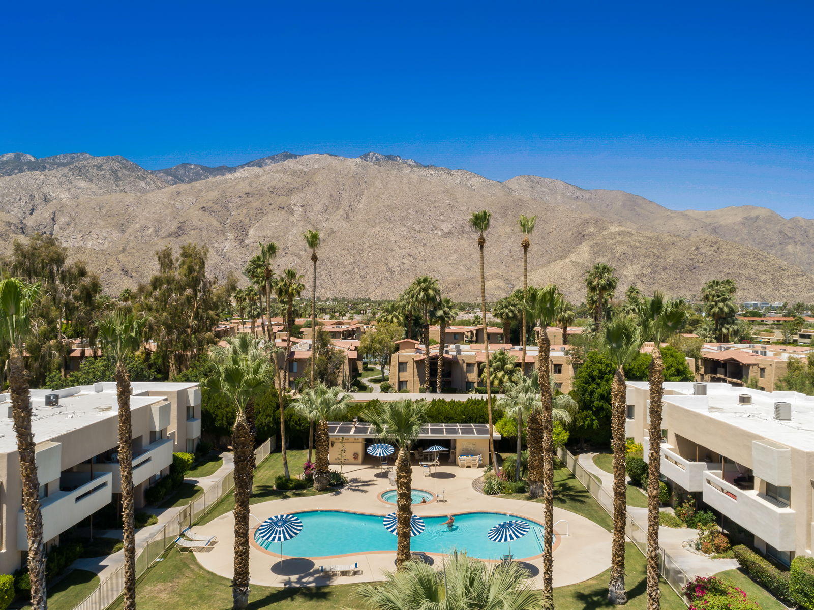 Image Number 1 for 1268 Ramon RD #27 in Palm Springs