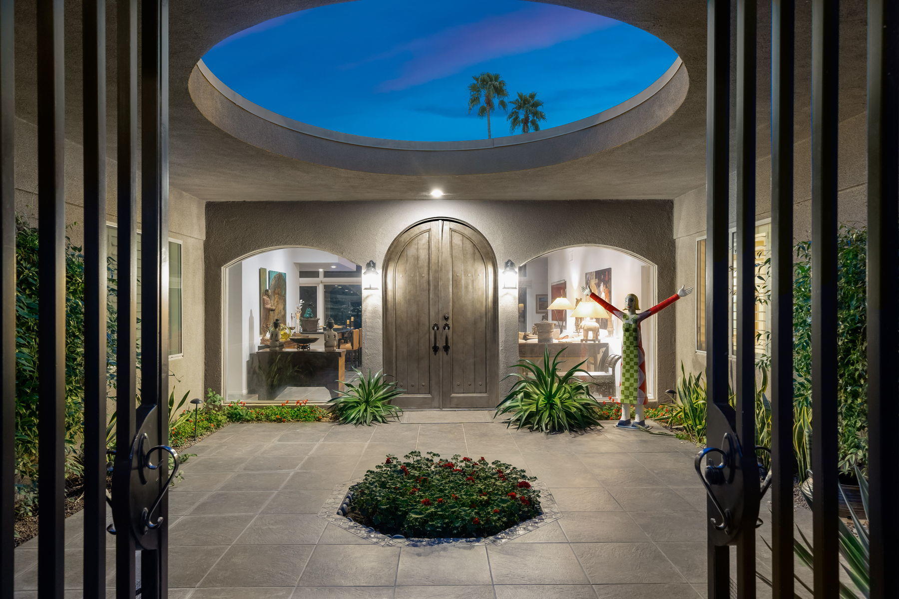 Image Number 1 for 37225 Los Reyes Drive in Rancho Mirage