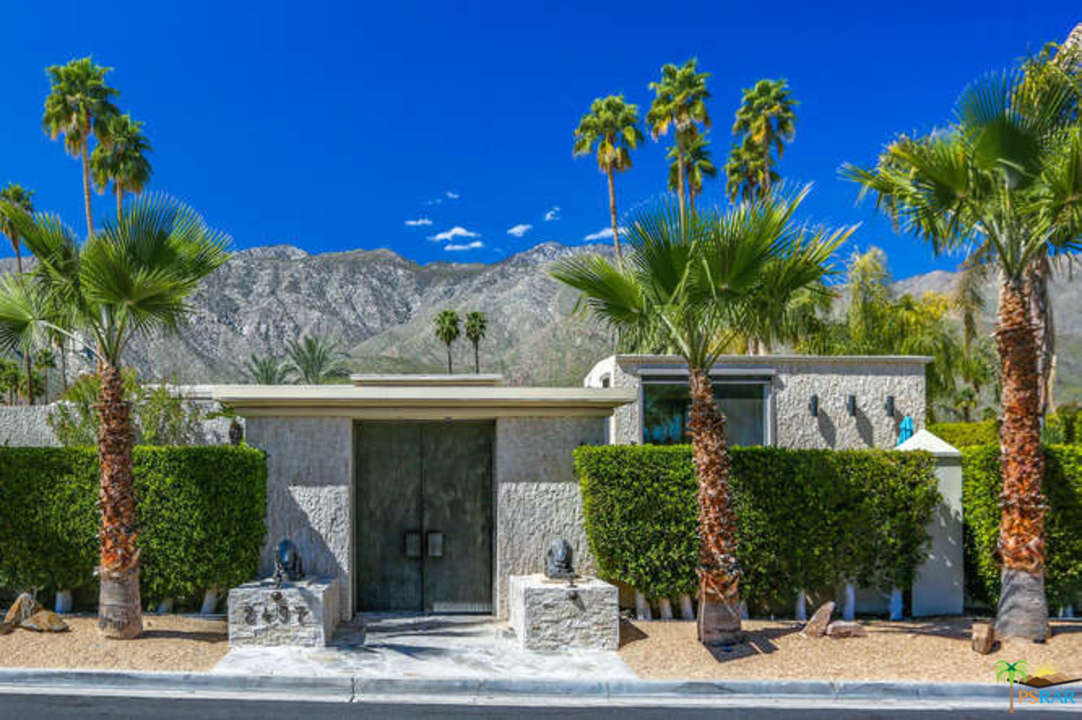 Image Number 1 for 2497 S Caliente Drive in Palm Springs