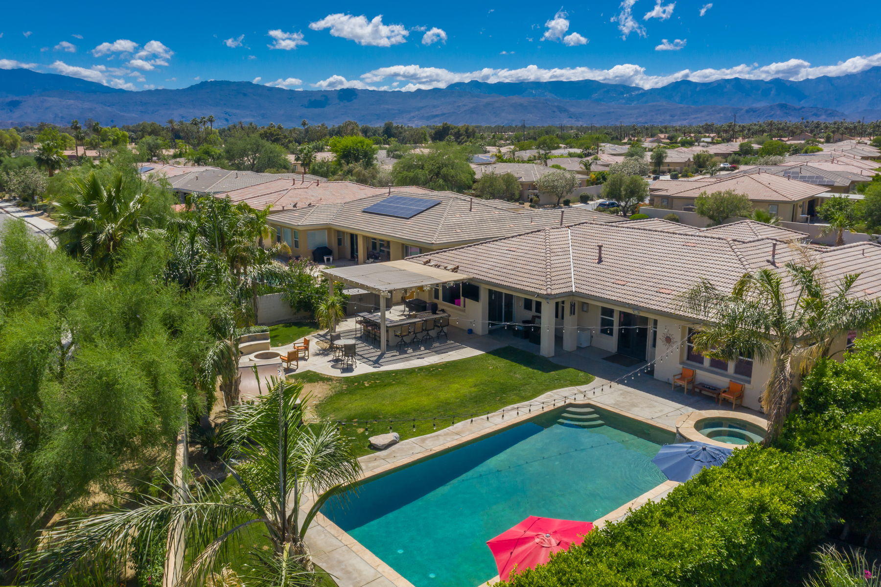 Image Number 1 for 144 Merano Way in Palm Desert