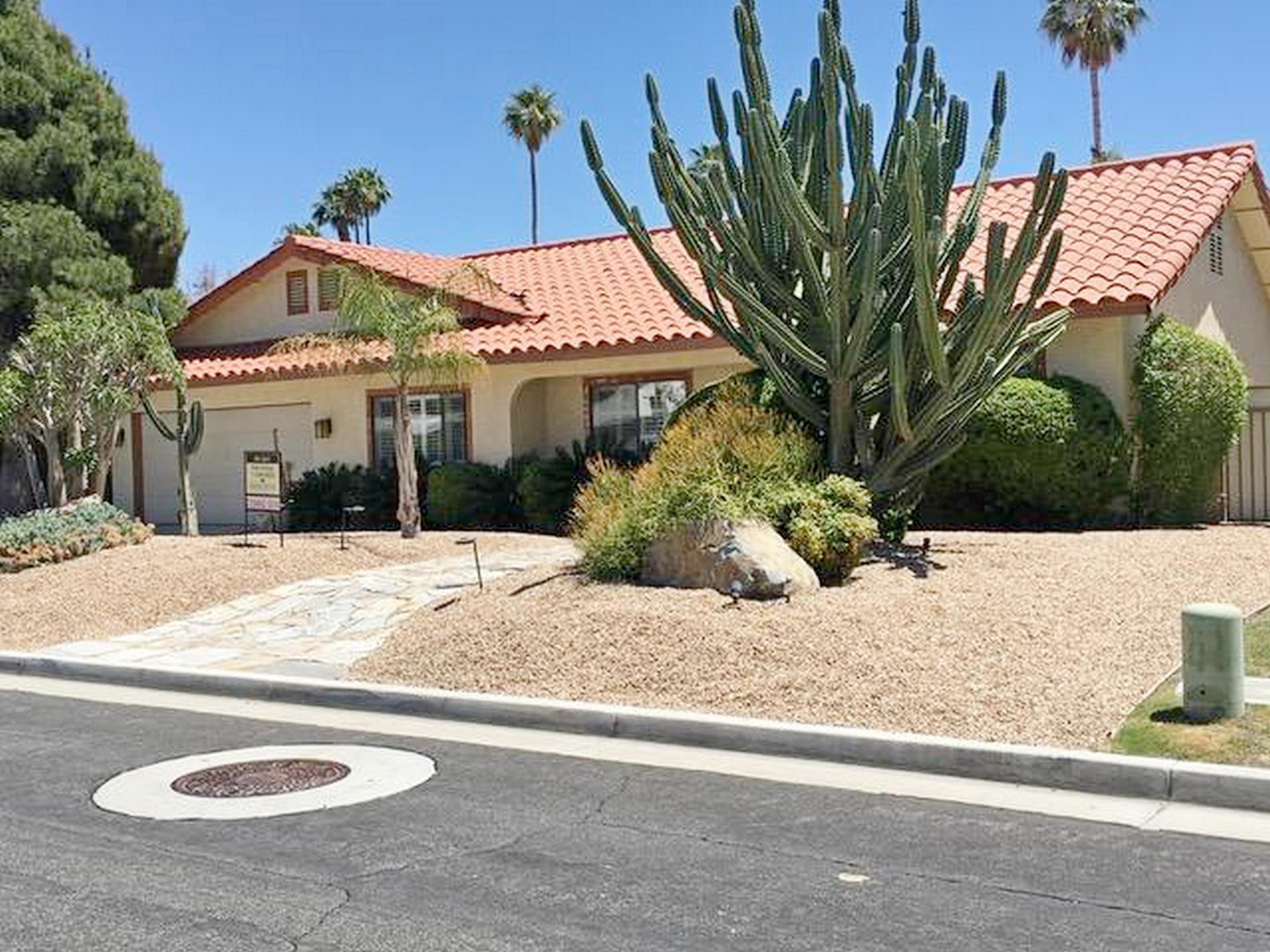Image Number 1 for 70329 Chappel Road in Rancho Mirage