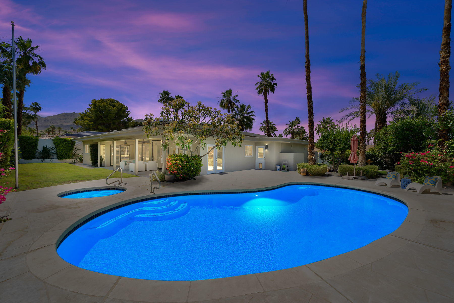 Image Number 1 for 72987 Skyward Way in Palm Desert