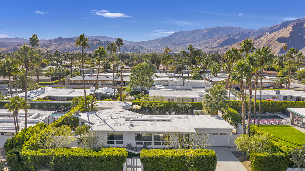 Image Number 1 for 1155 E Paseo El Mirador in Palm Springs