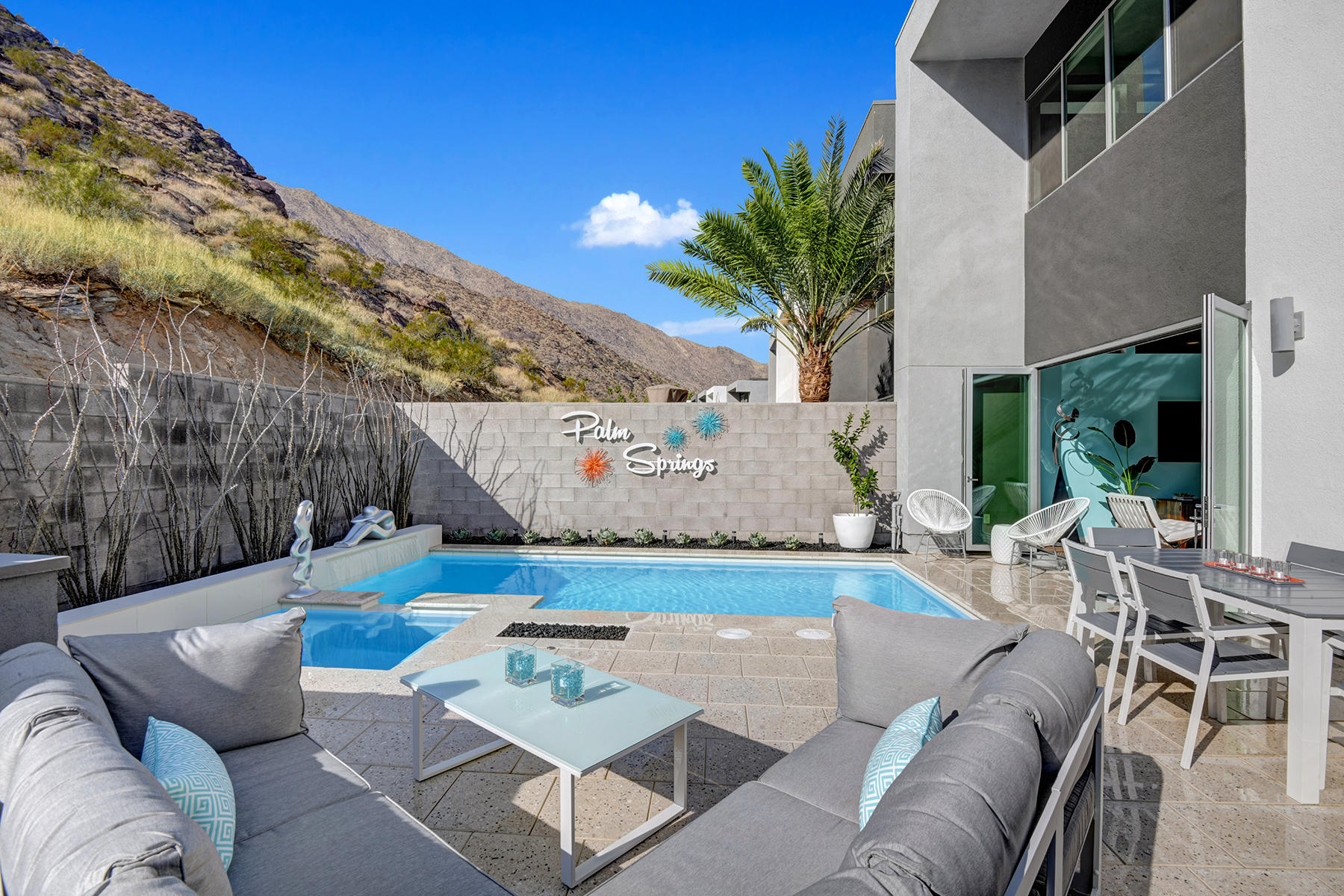 Image Number 1 for 1309 Surrey Lane in Palm Springs