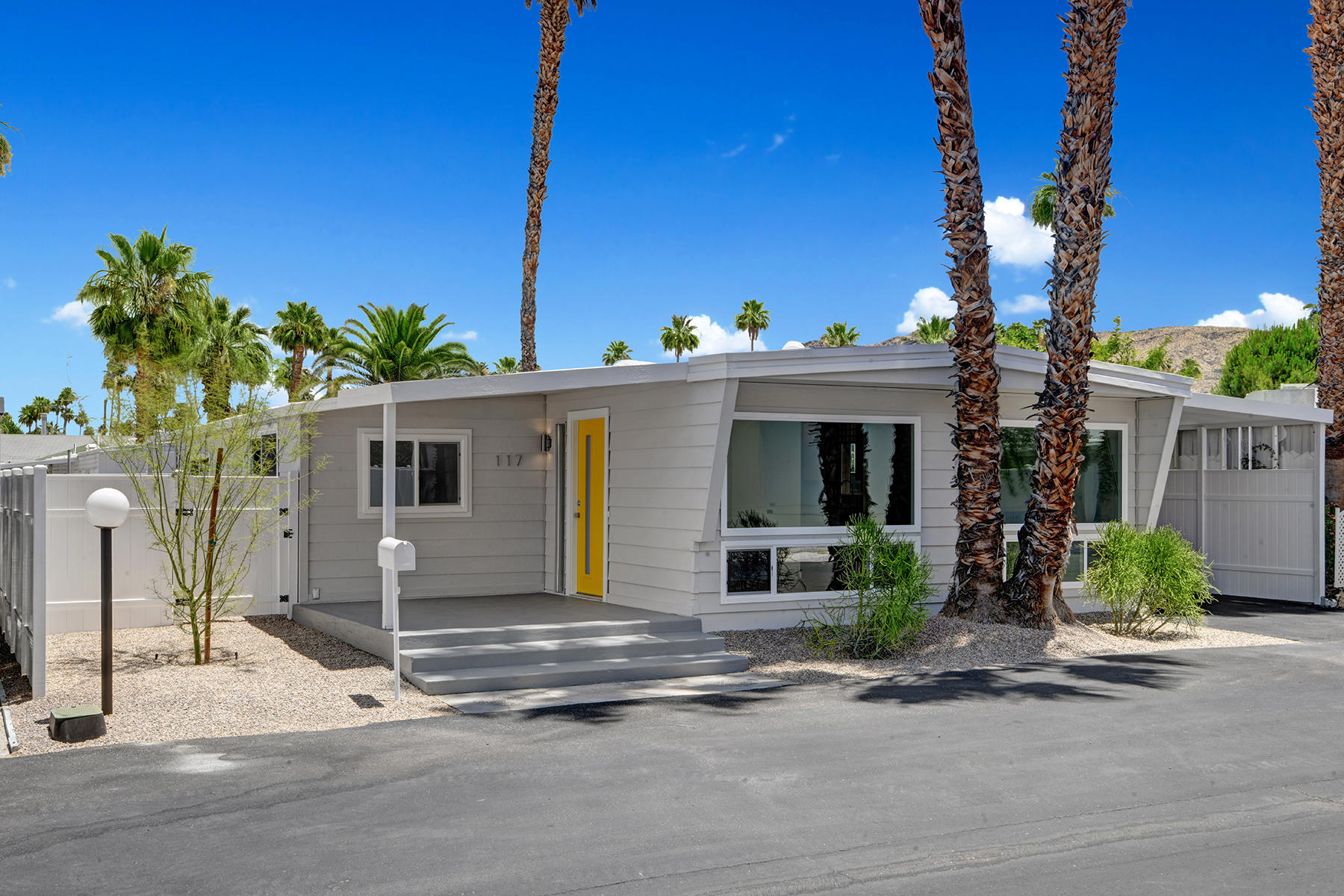 Image Number 1 for 117 Pali Drive in Palm Springs