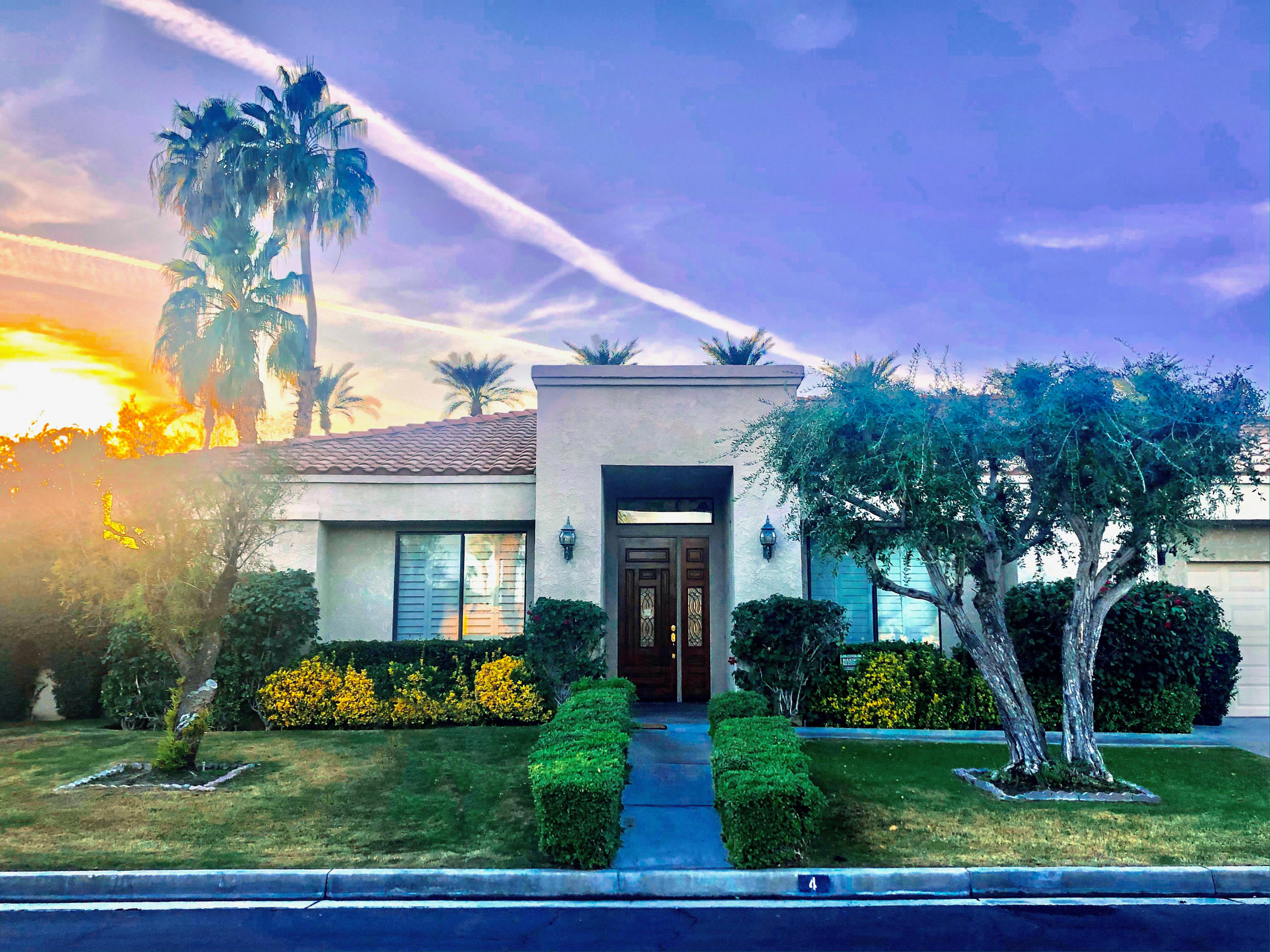 Image Number 1 for 4 Mission Palms Drive in Rancho Mirage
