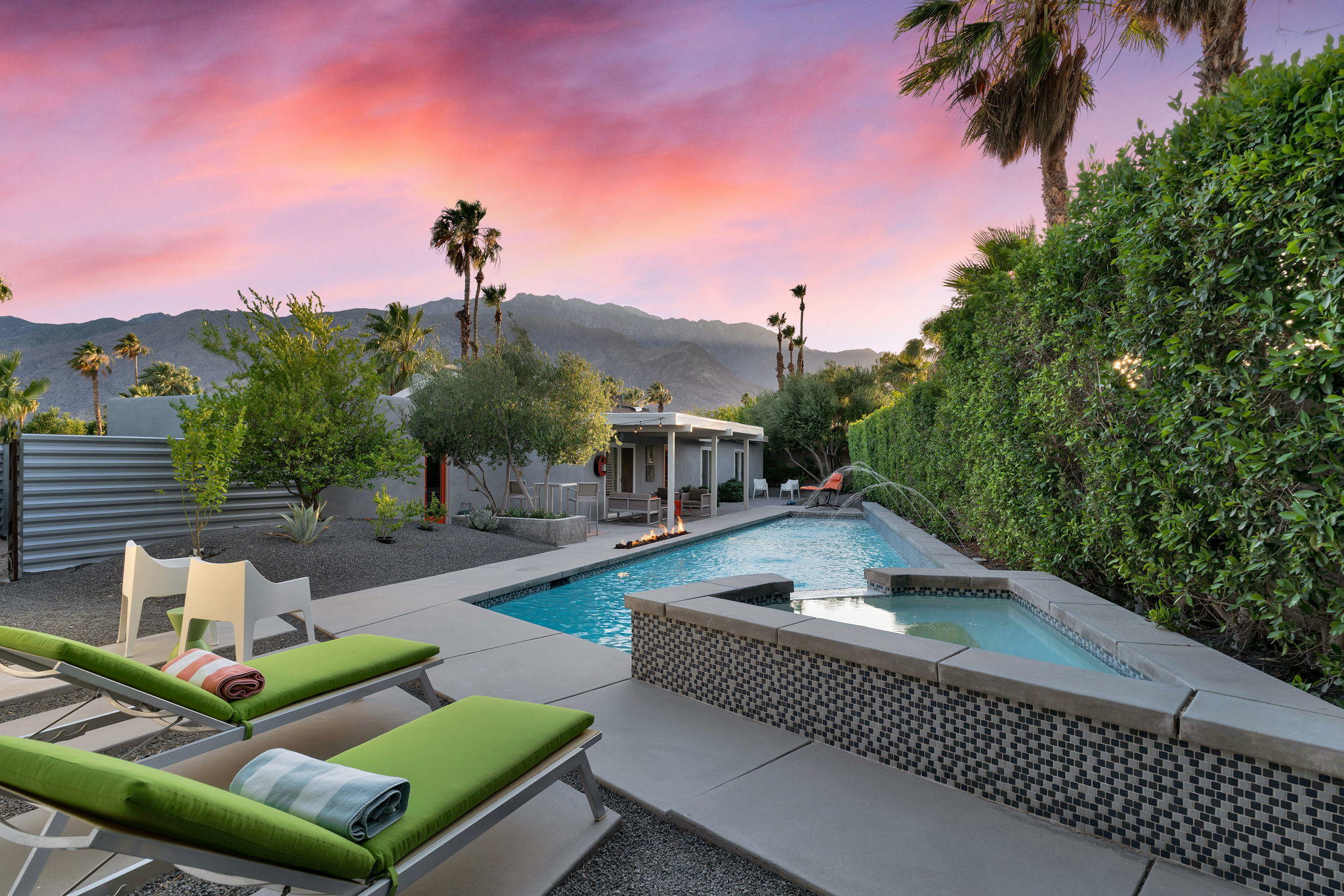 Image Number 1 for 1120 E Louise Drive in Palm Springs