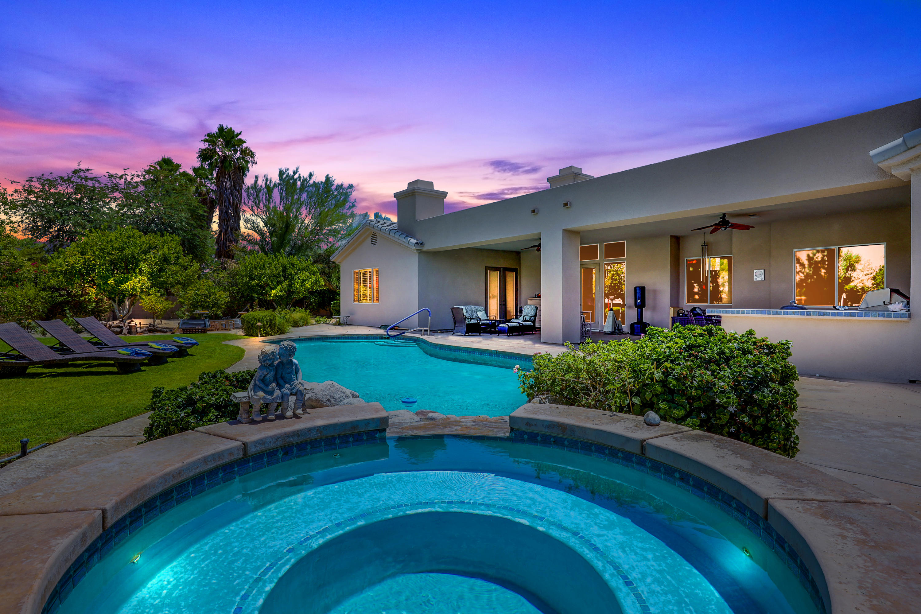 Image Number 1 for 46 Killian Way in Rancho Mirage