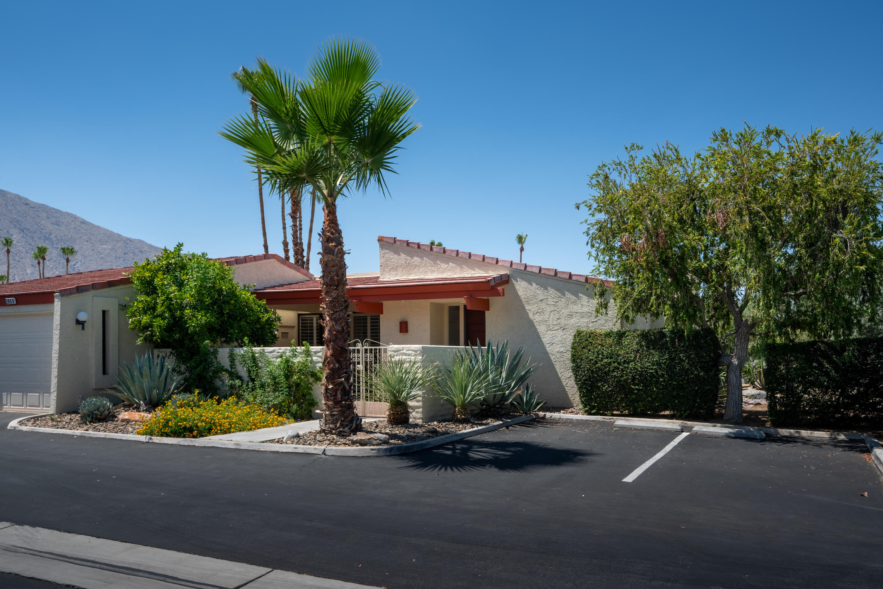 Image Number 1 for 2069 S Caliente Drive in Palm Springs