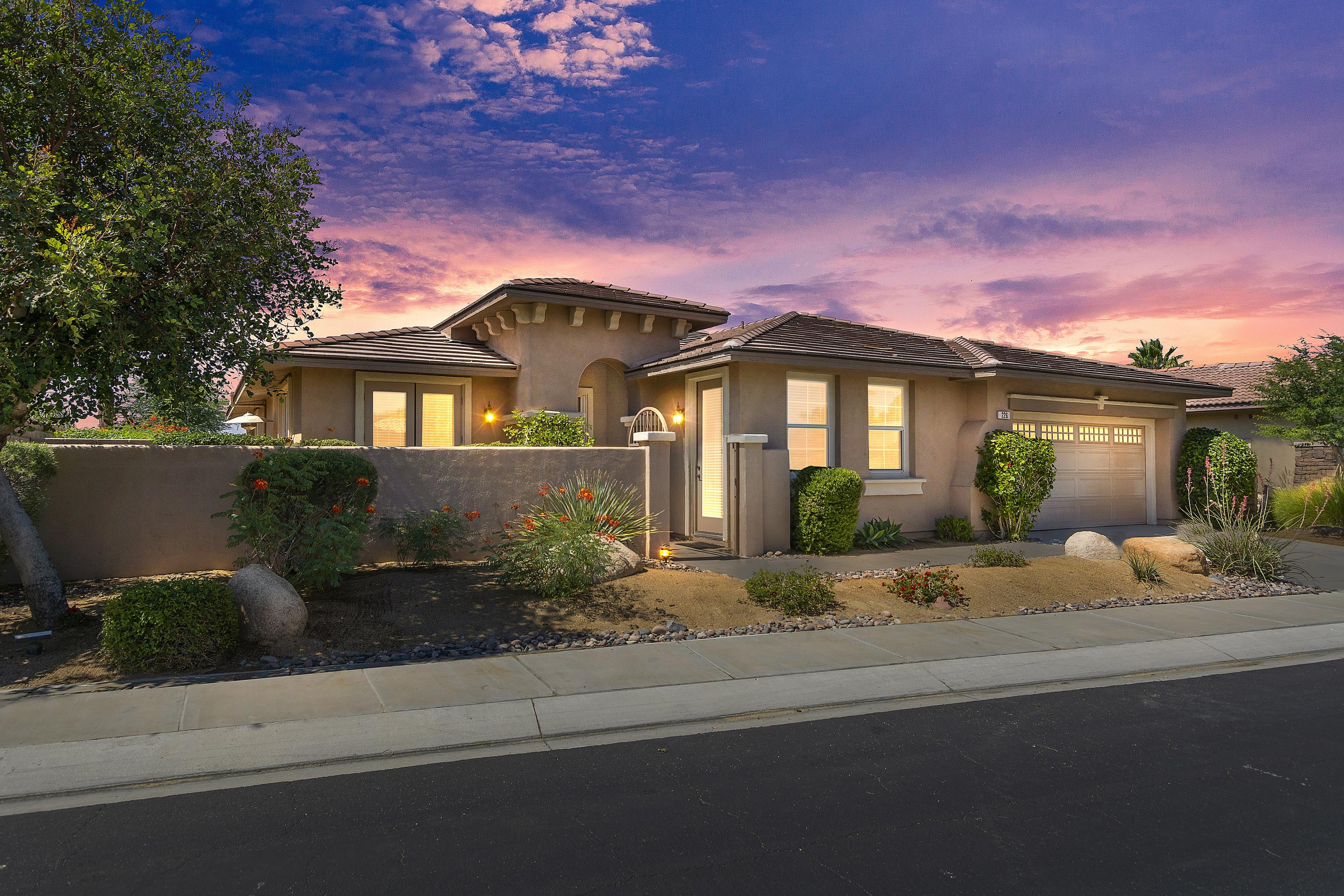 Image Number 1 for 226 Via Firenza in Rancho Mirage