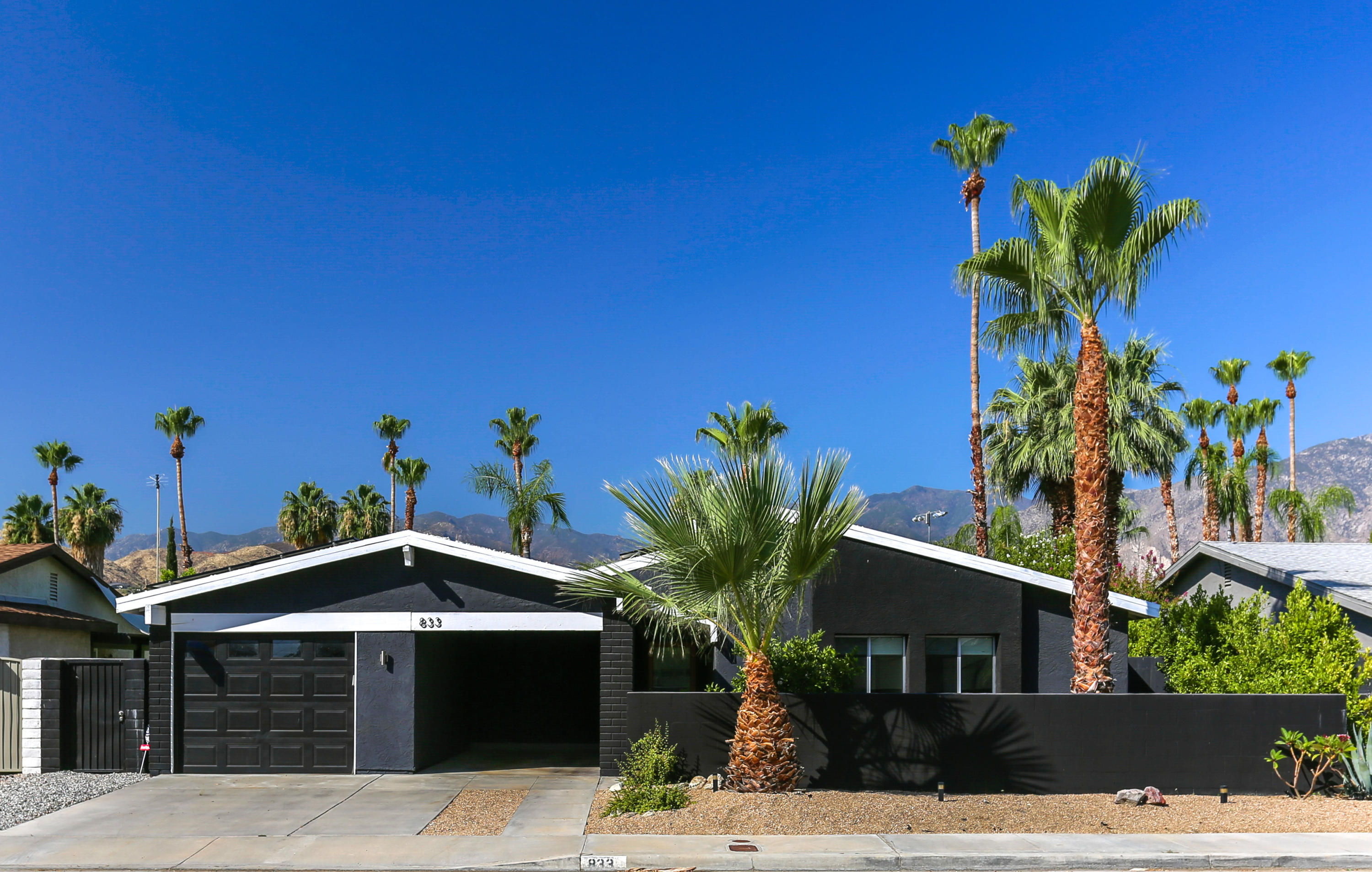 Image Number 1 for 833 Arroyo Vista Drive in Palm Springs