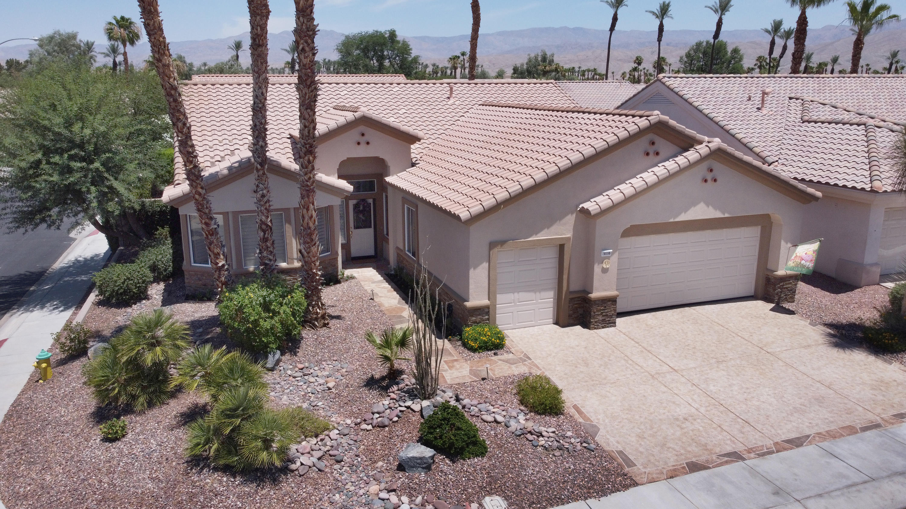 Image Number 1 for 78598 Palm Tree Avenue in Palm Desert
