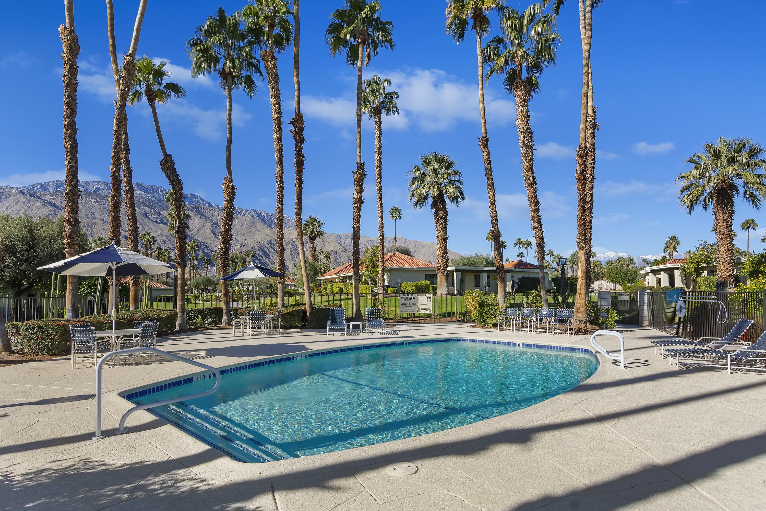 Image Number 1 for 779 N Barcelona Circle in Palm Springs