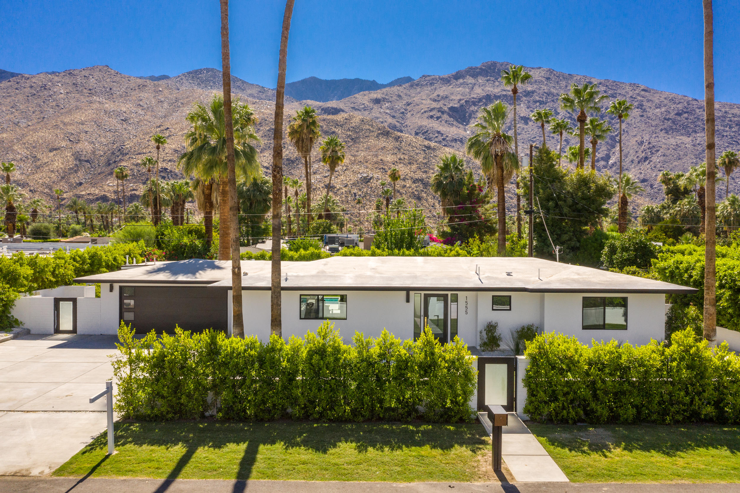 Image Number 1 for 1555 S Indian Trail in Palm Springs