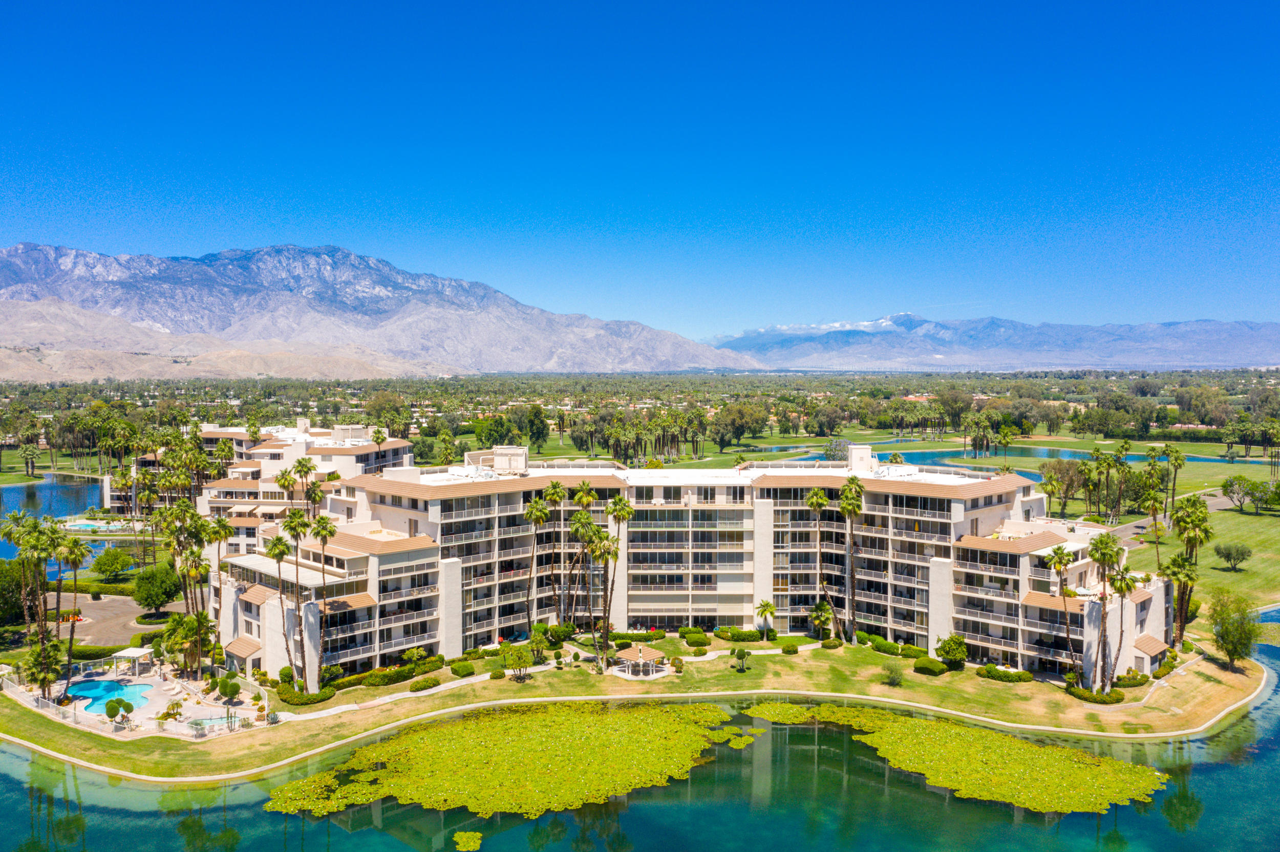 Image Number 1 for 900 Island DR #206 in Rancho Mirage