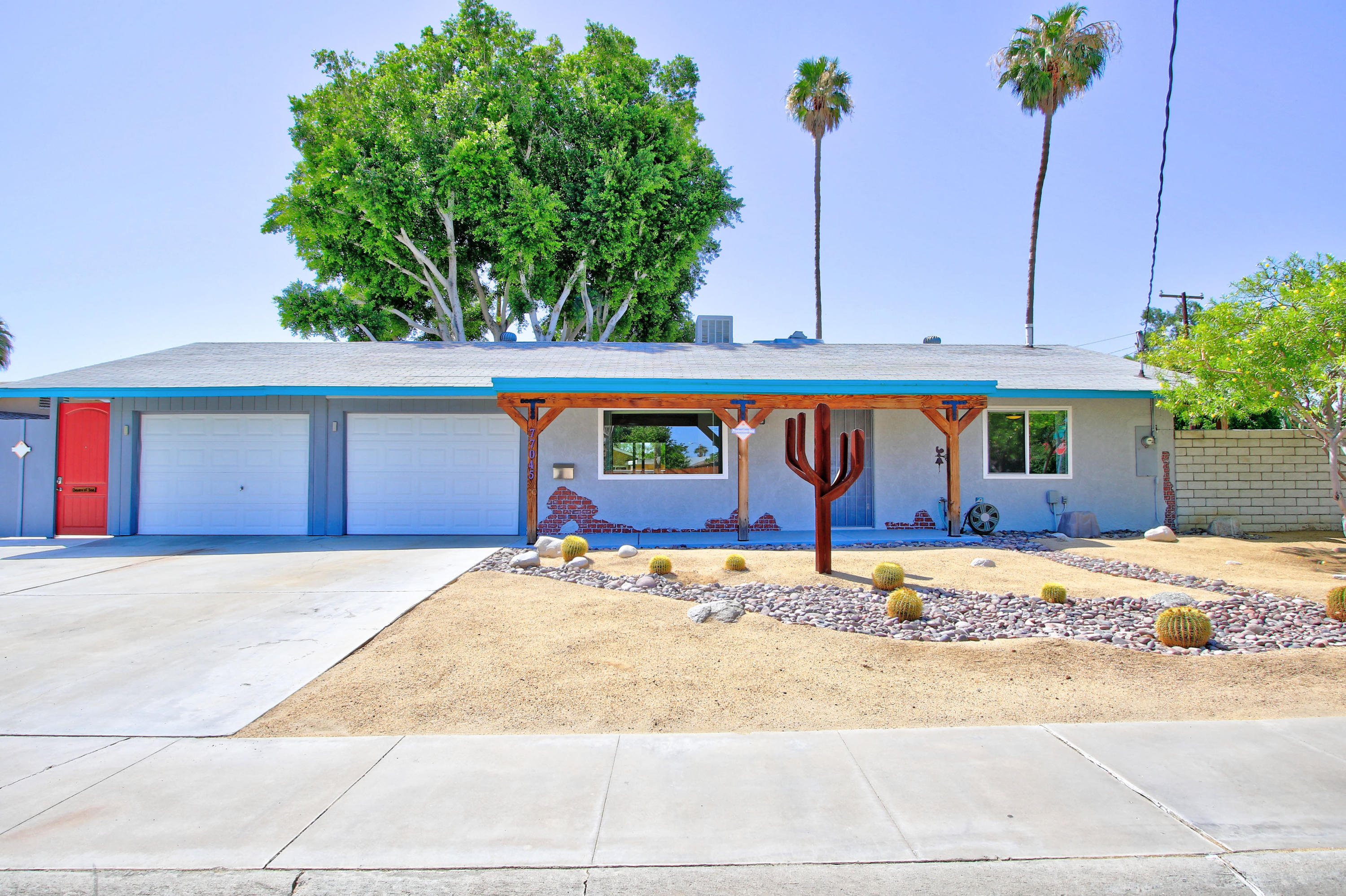 Image Number 1 for 77045 Michigan Drive in Palm Desert
