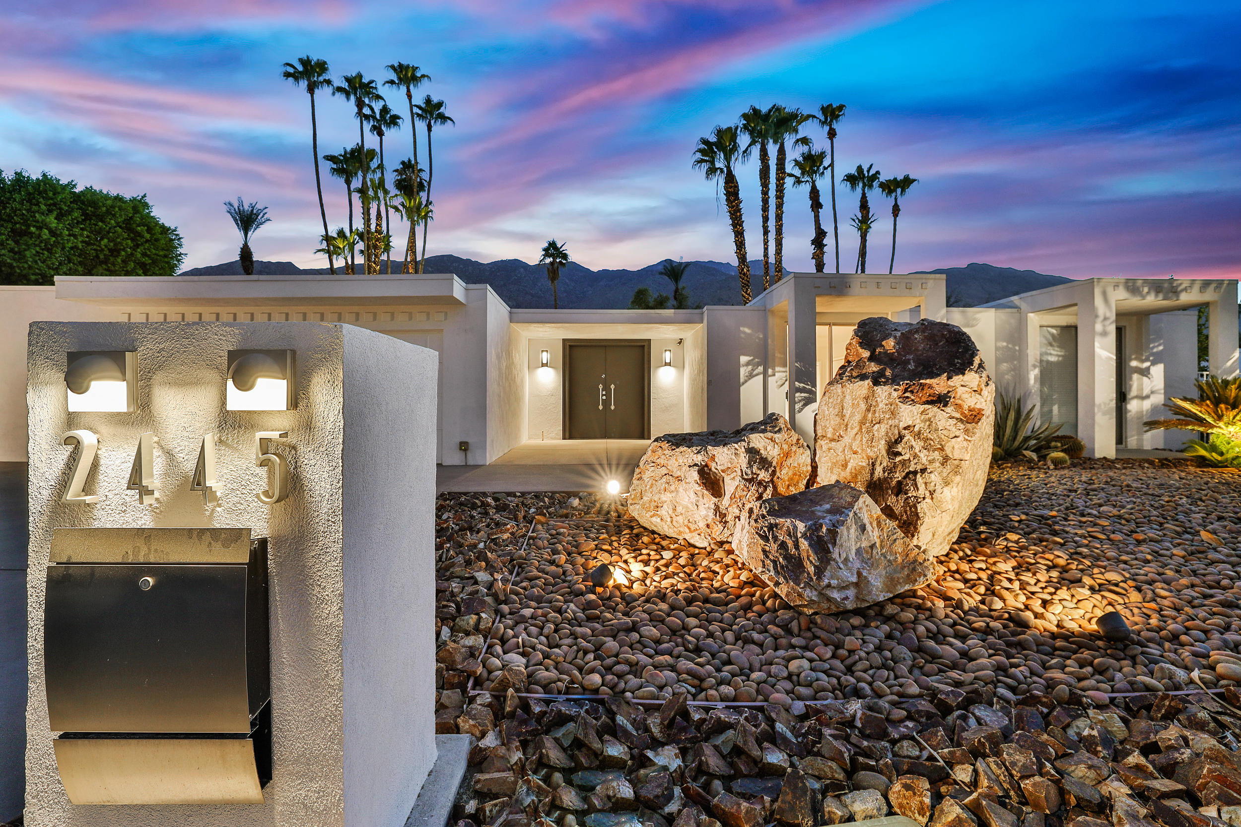 Image Number 1 for 2445 S Yosemite Drive in Palm Springs