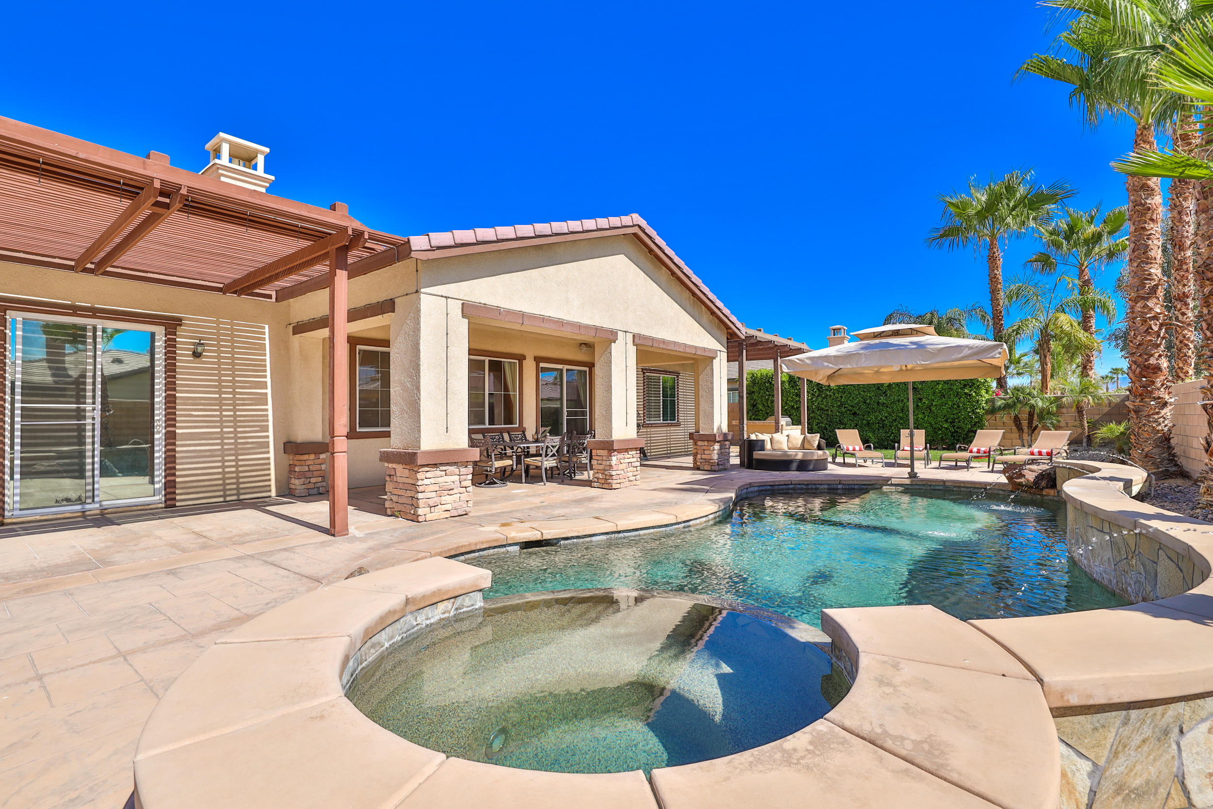 Image Number 1 for 57882 Cantata Drive in La Quinta