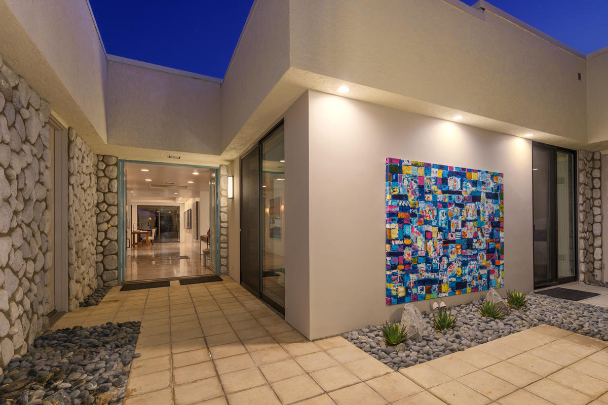 Image Number 1 for 1 Hampton Court in Rancho Mirage