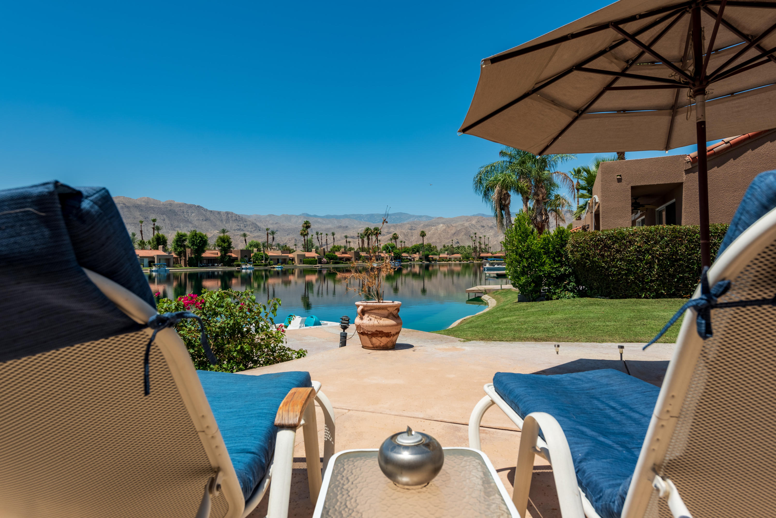 Image Number 1 for 114 Lake Shore Drive in Rancho Mirage