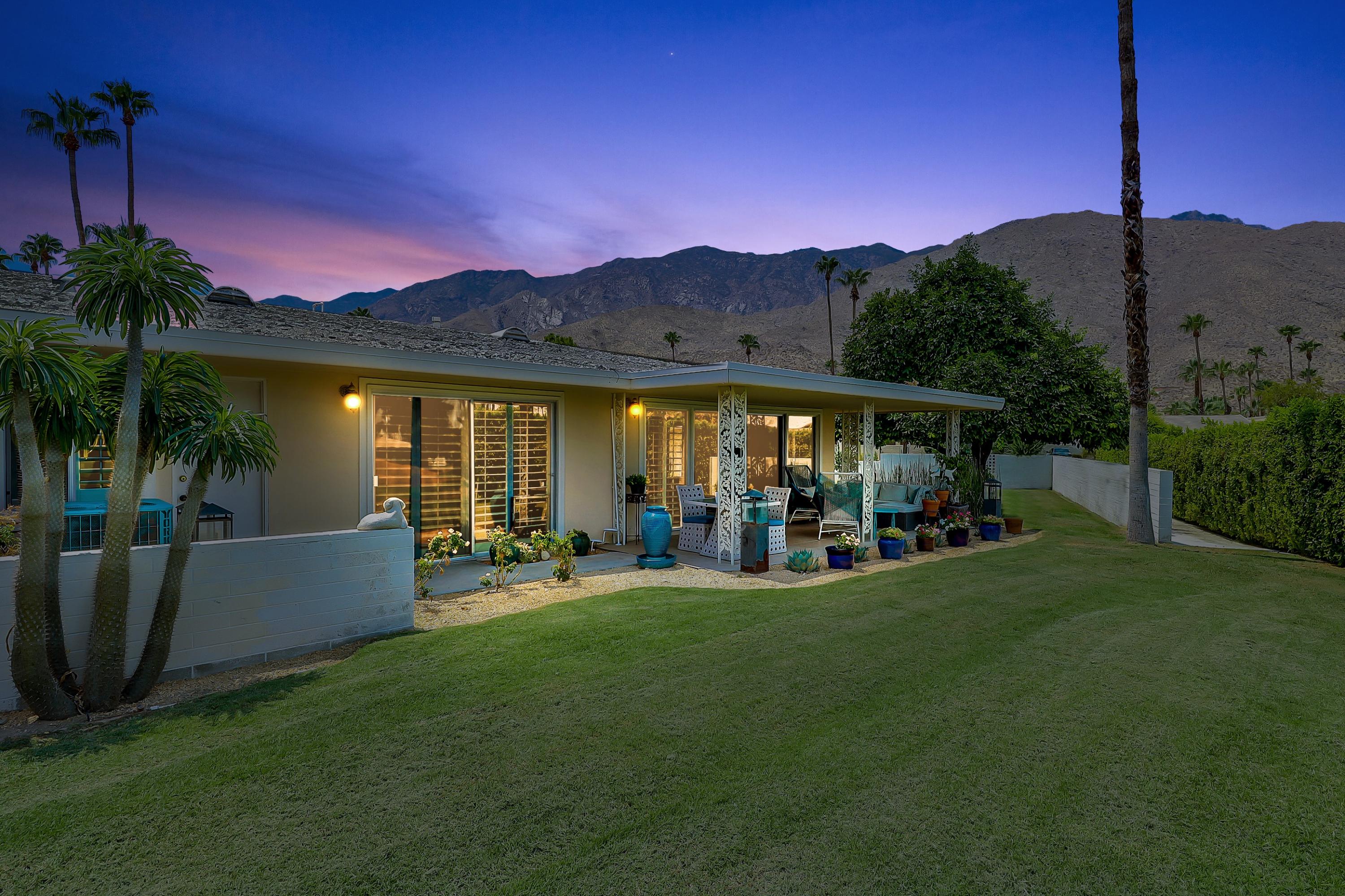 Image Number 1 for 2210 Calle Palo Fierro  #36 in Palm Springs